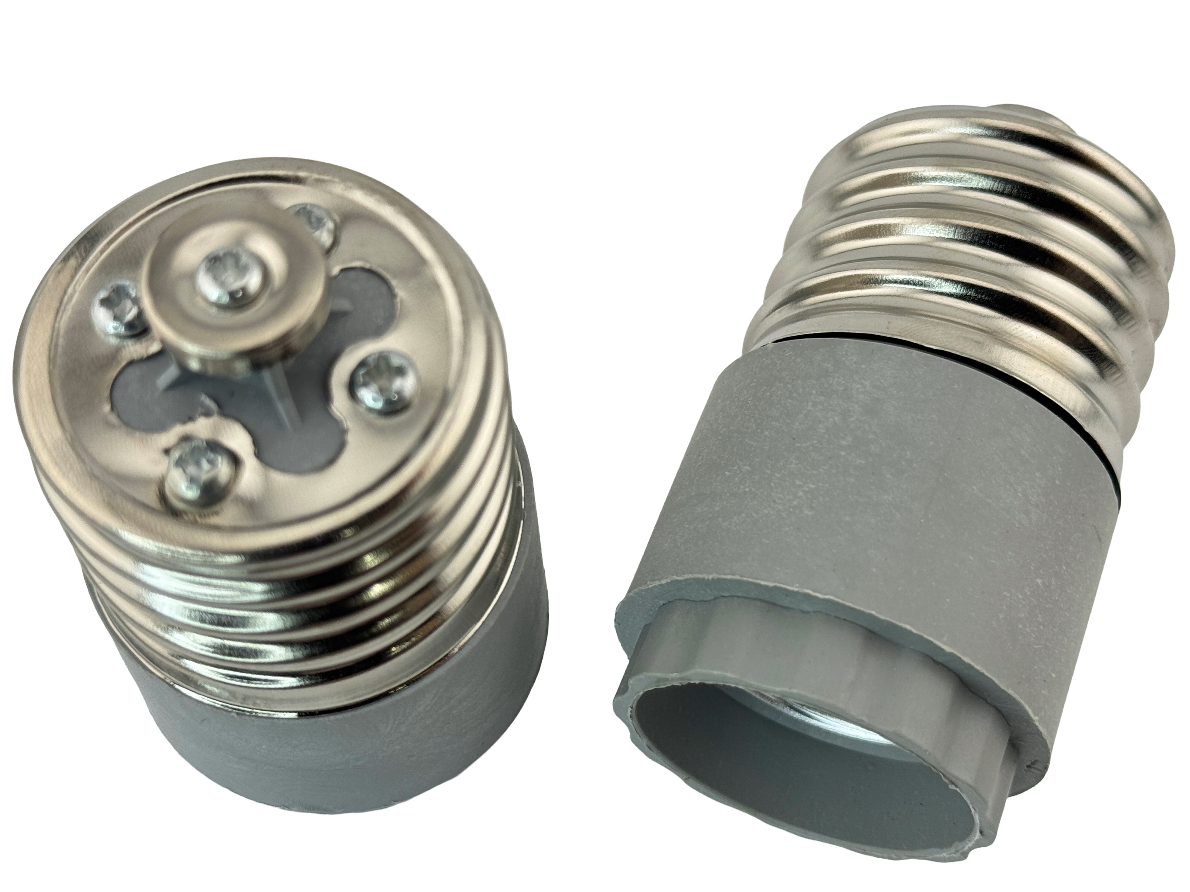 E39 male to E26 E27 female Long Adapter Converter product 45121