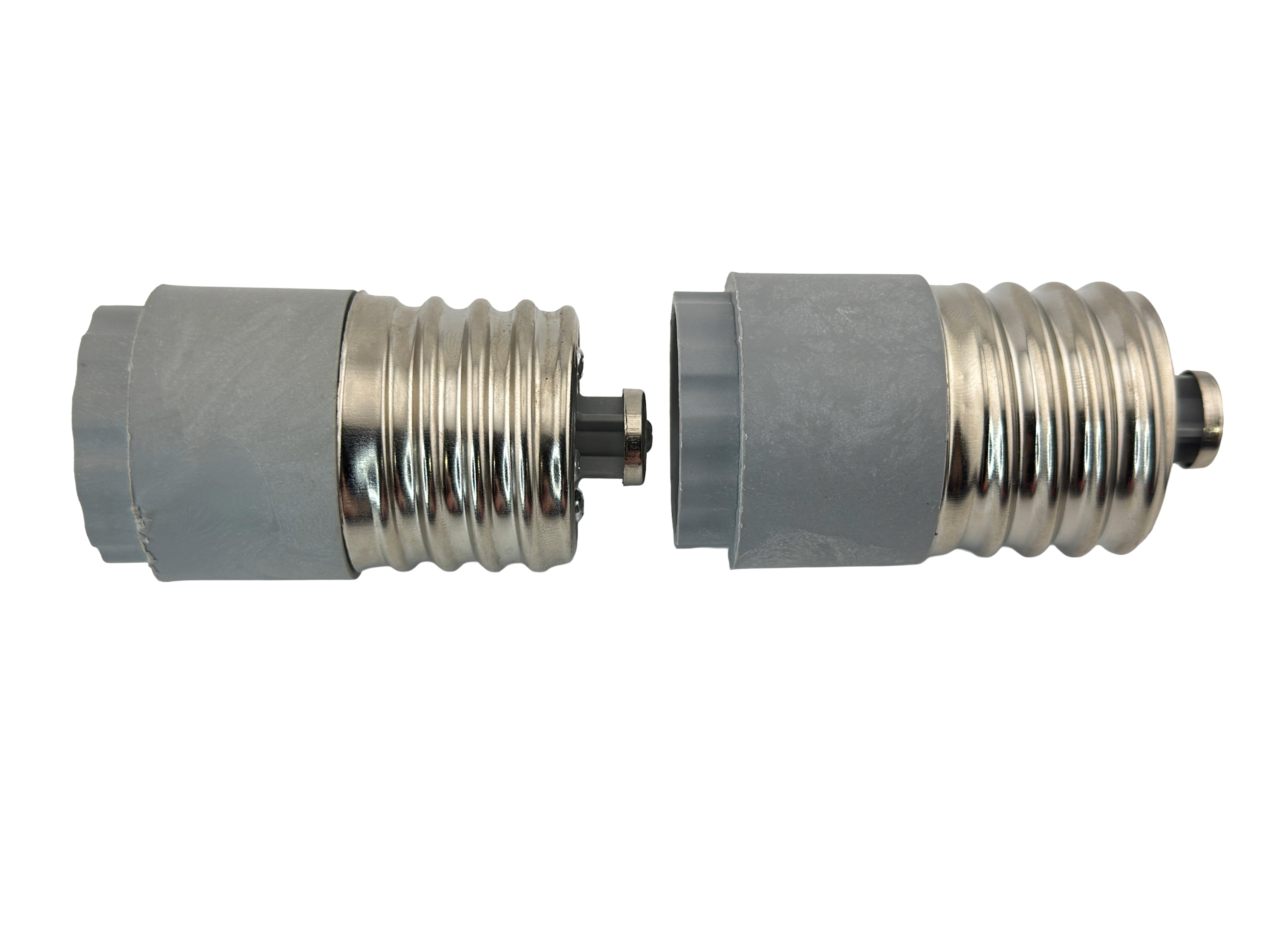 E39 male to E26 E27 female Long Adapter Converter product 45121