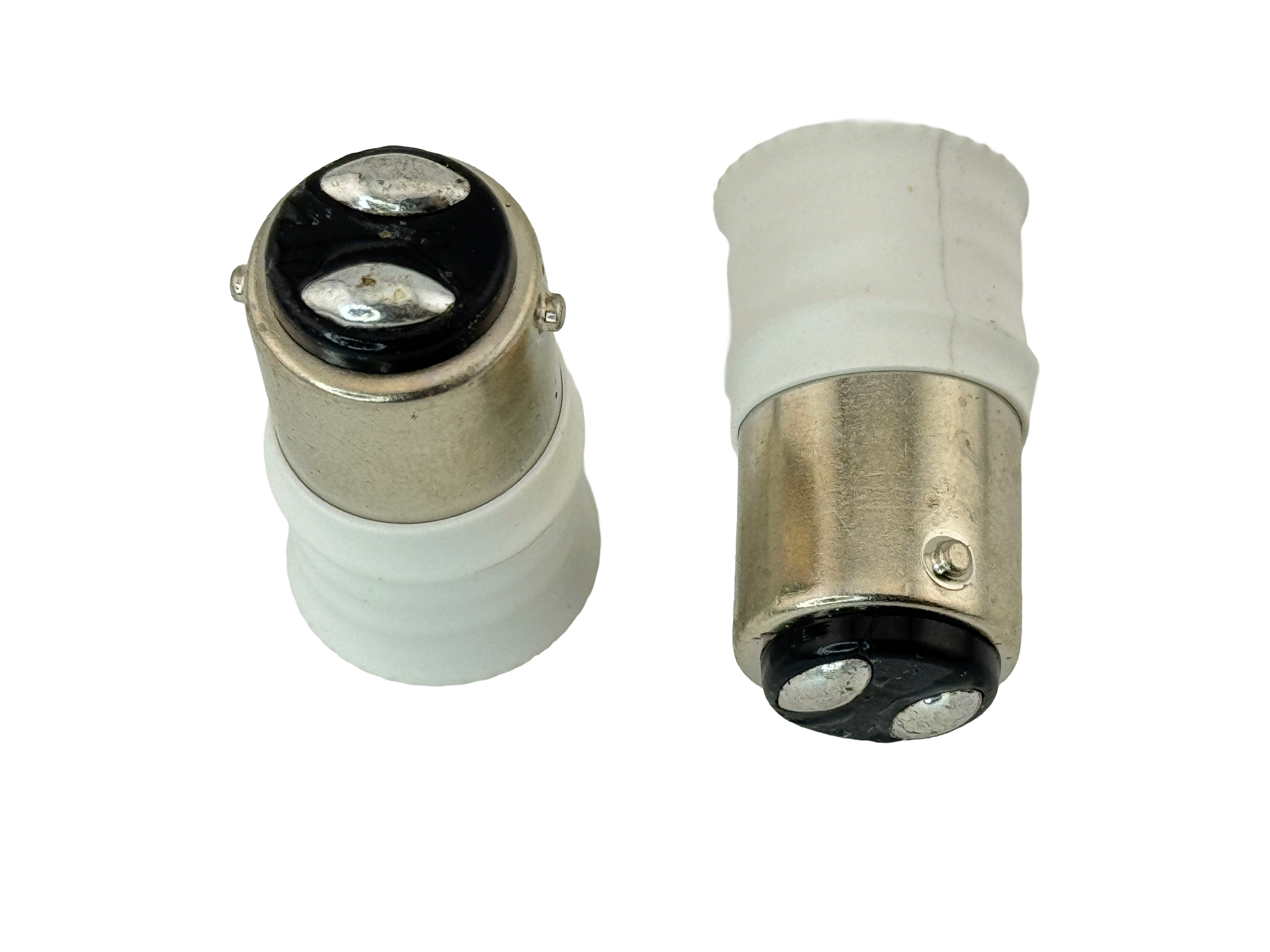 image of a converter ba15d male to e14 female