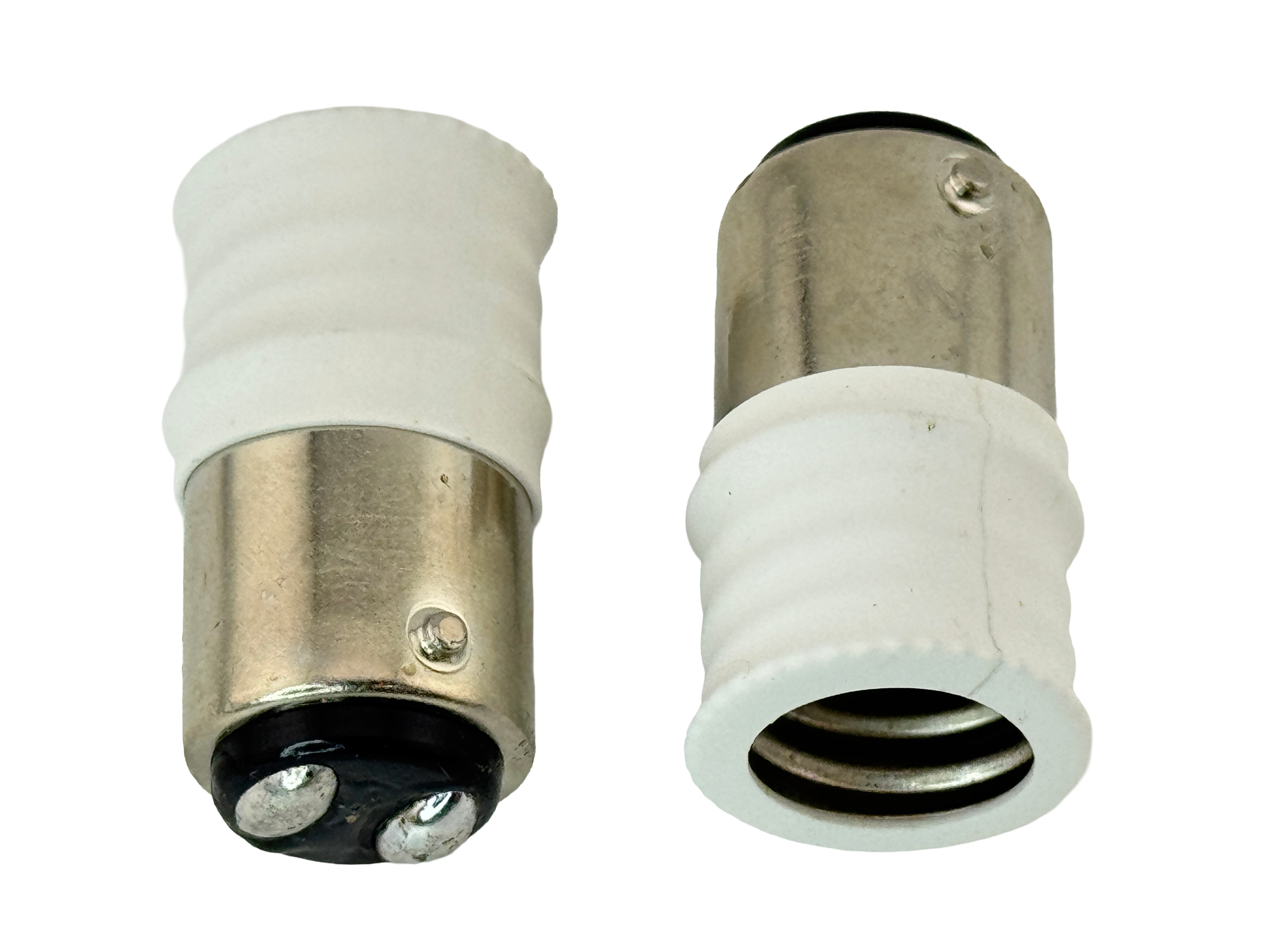 image of a converter ba15d male to e14 female