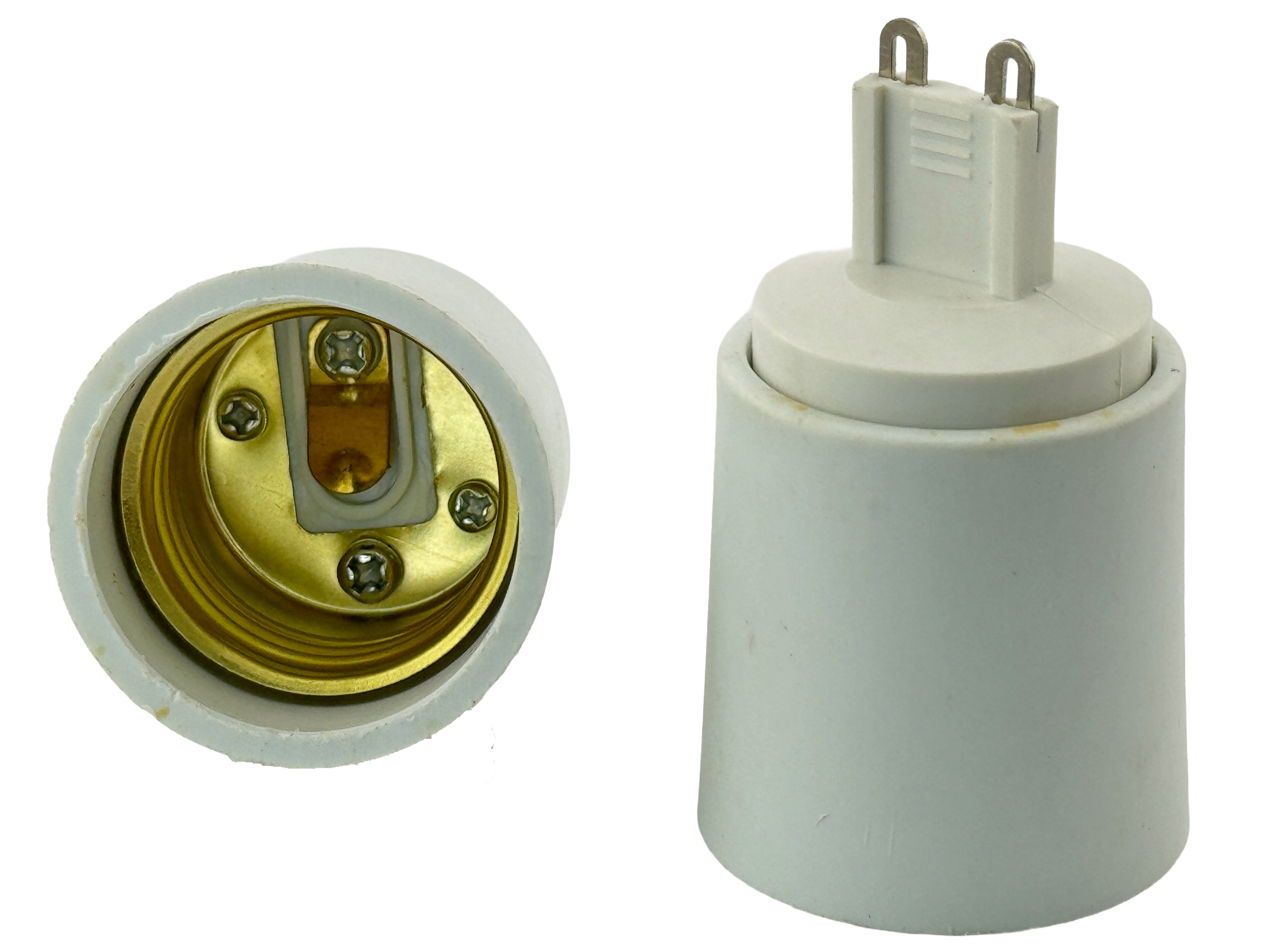 G9 to E26 converter product 54871