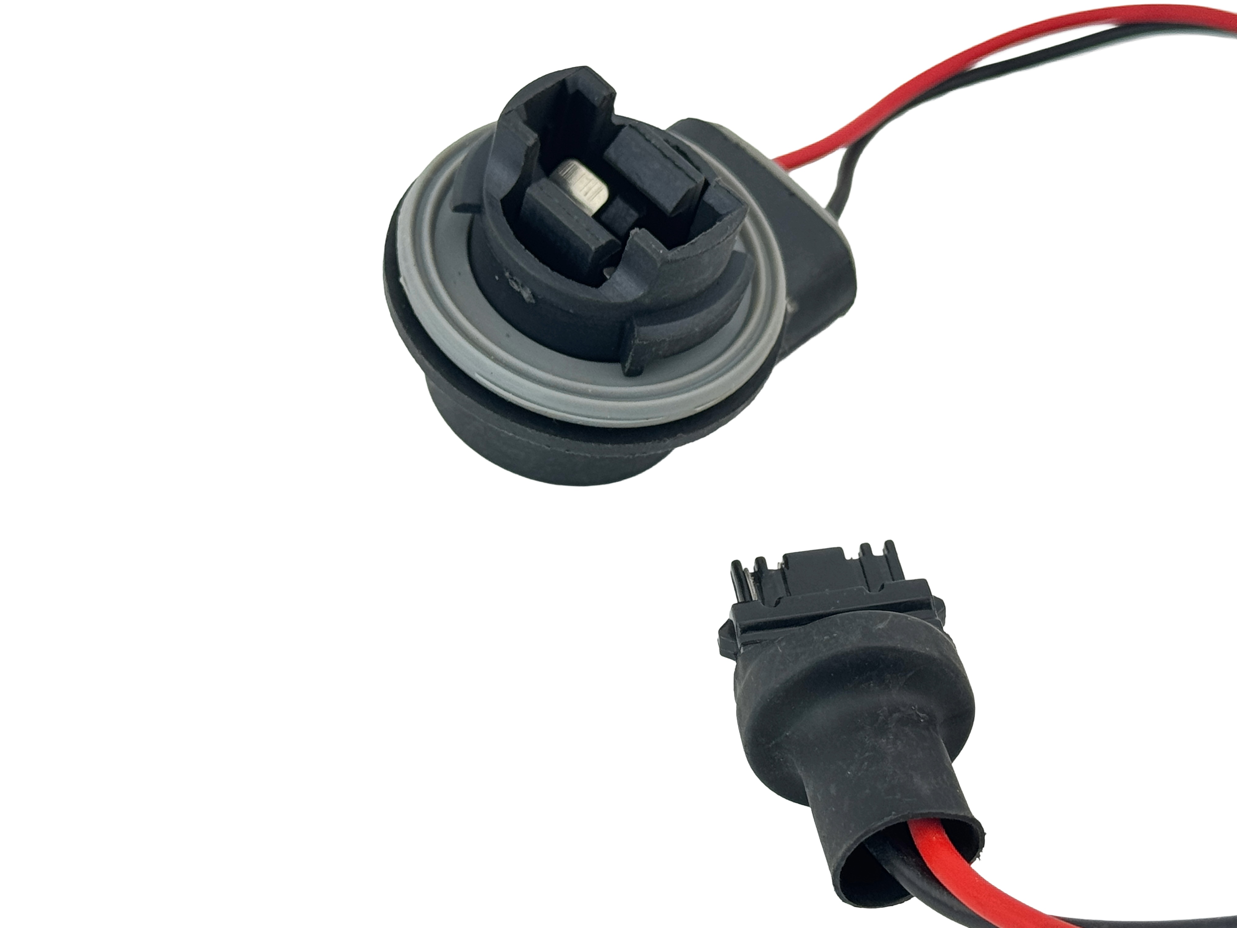 Rebaydo 2pcs LED Load Equalizer Inline 3156 Decoder Canceler