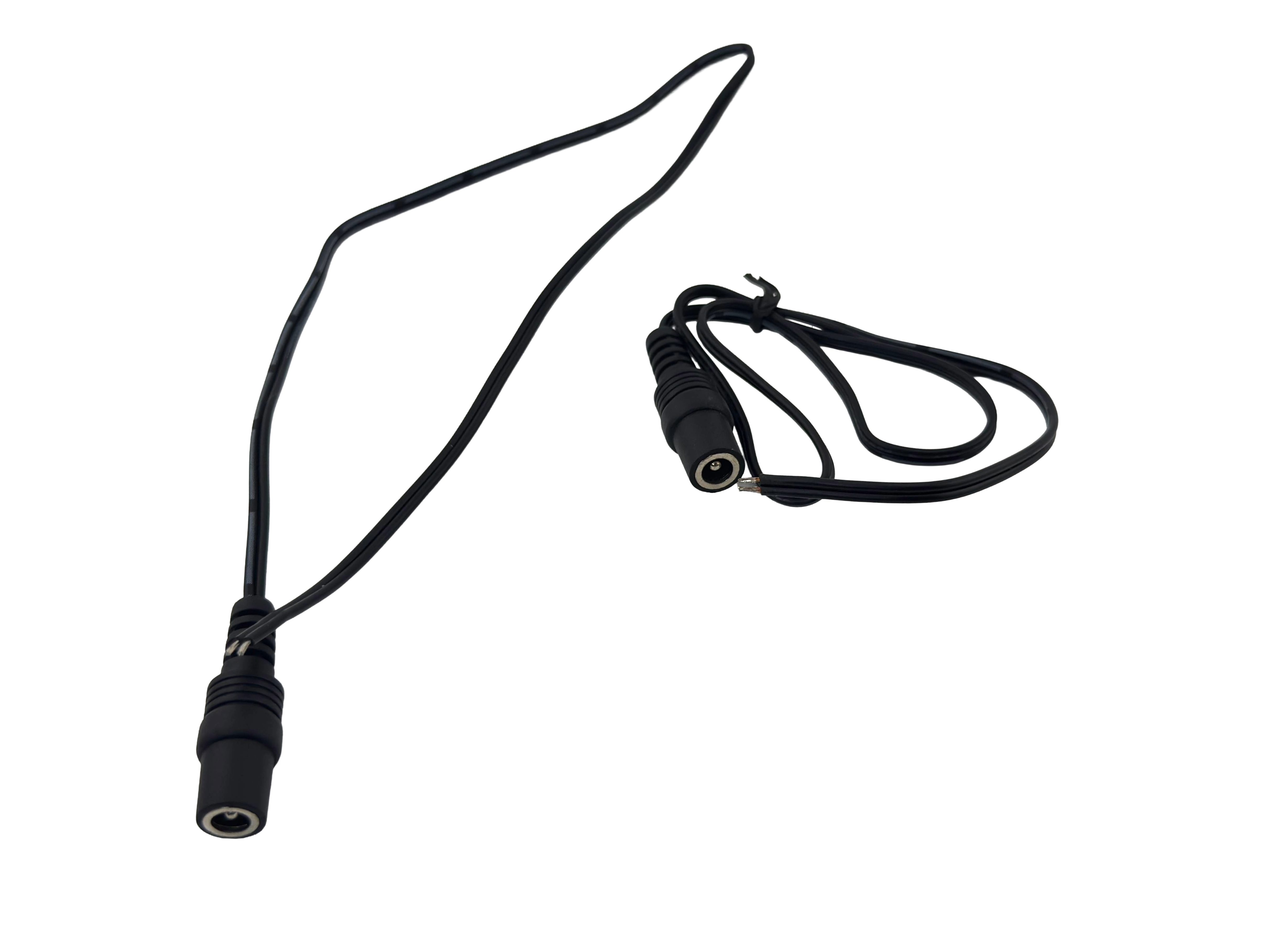 Rebaydo 2pcs Power Supply LED Light Custom Harness