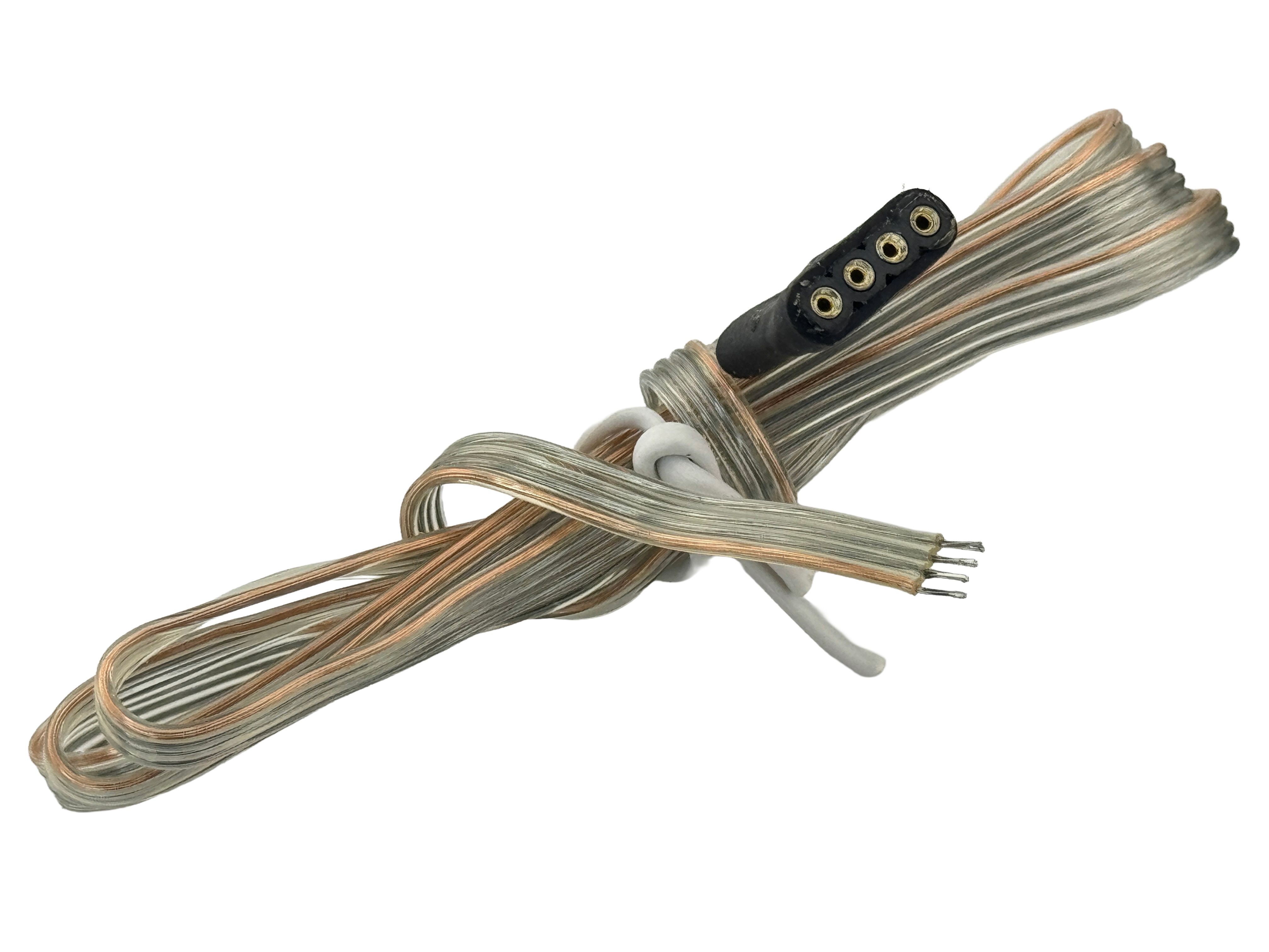 Rebaydo 2pcs Multi Color Female LED Light Harness