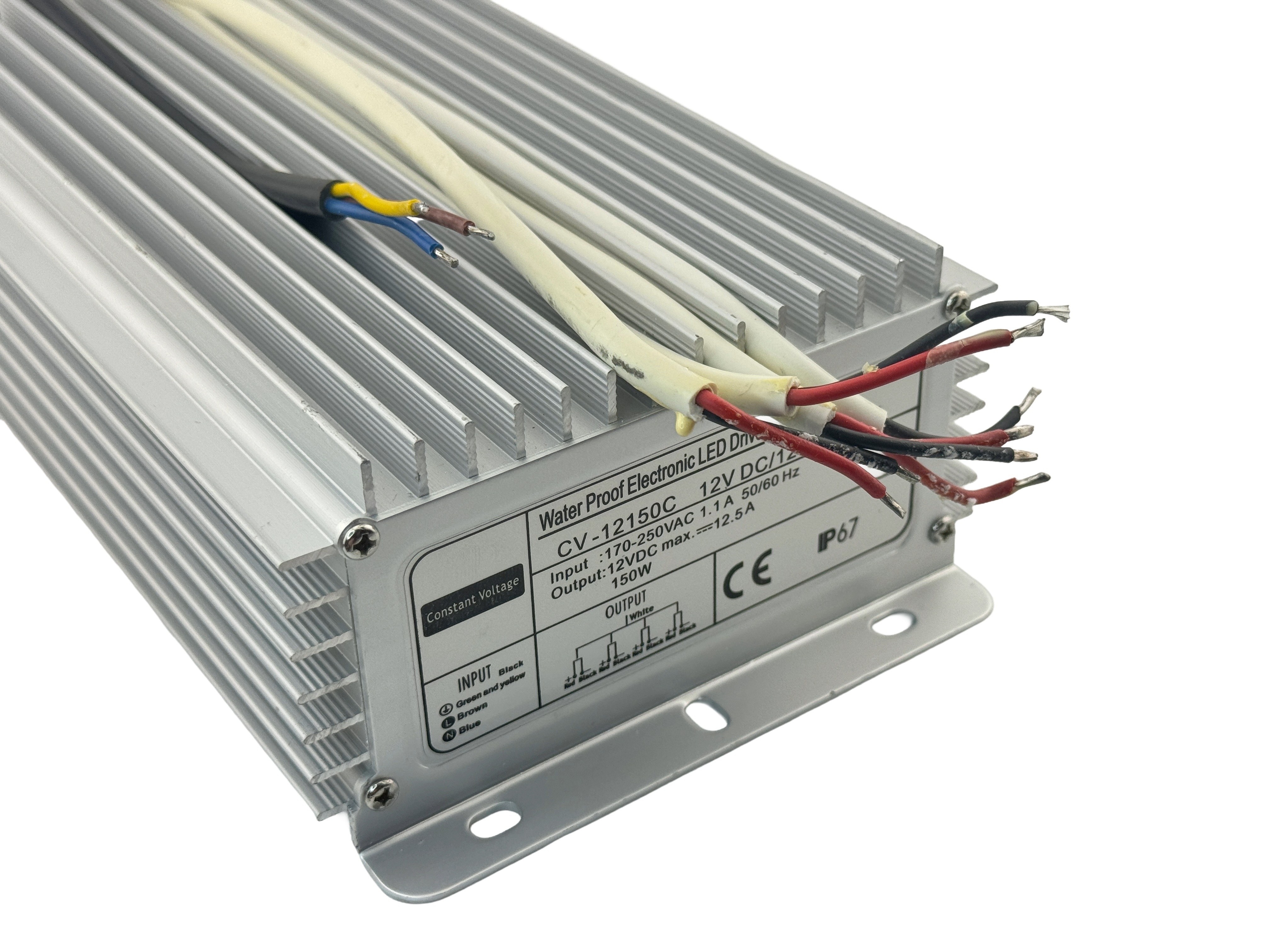 Power Supply 150 Watt Water Proof product 32896