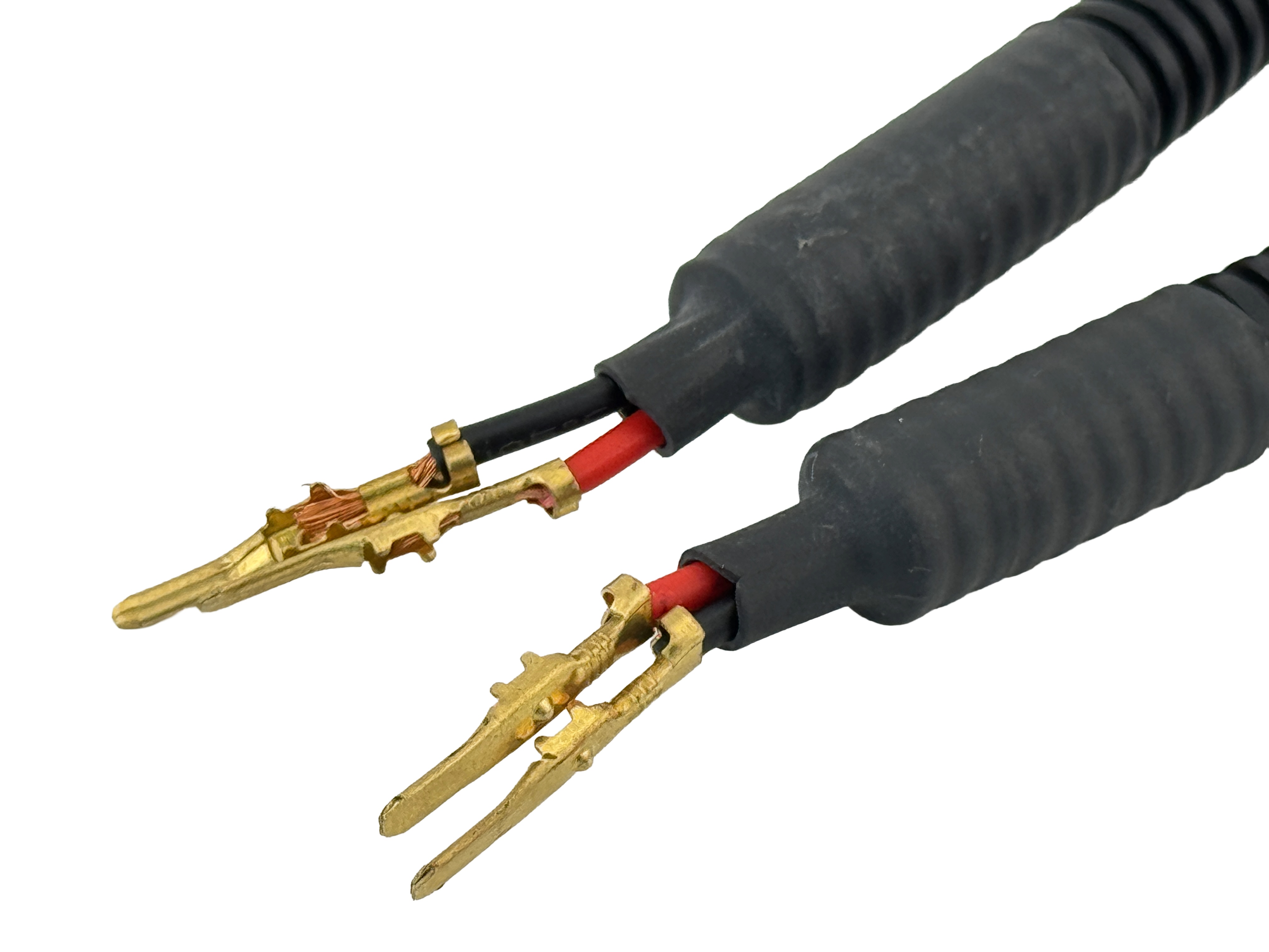 Rebaydo 2pcs H11 female to Wires Harness Converter