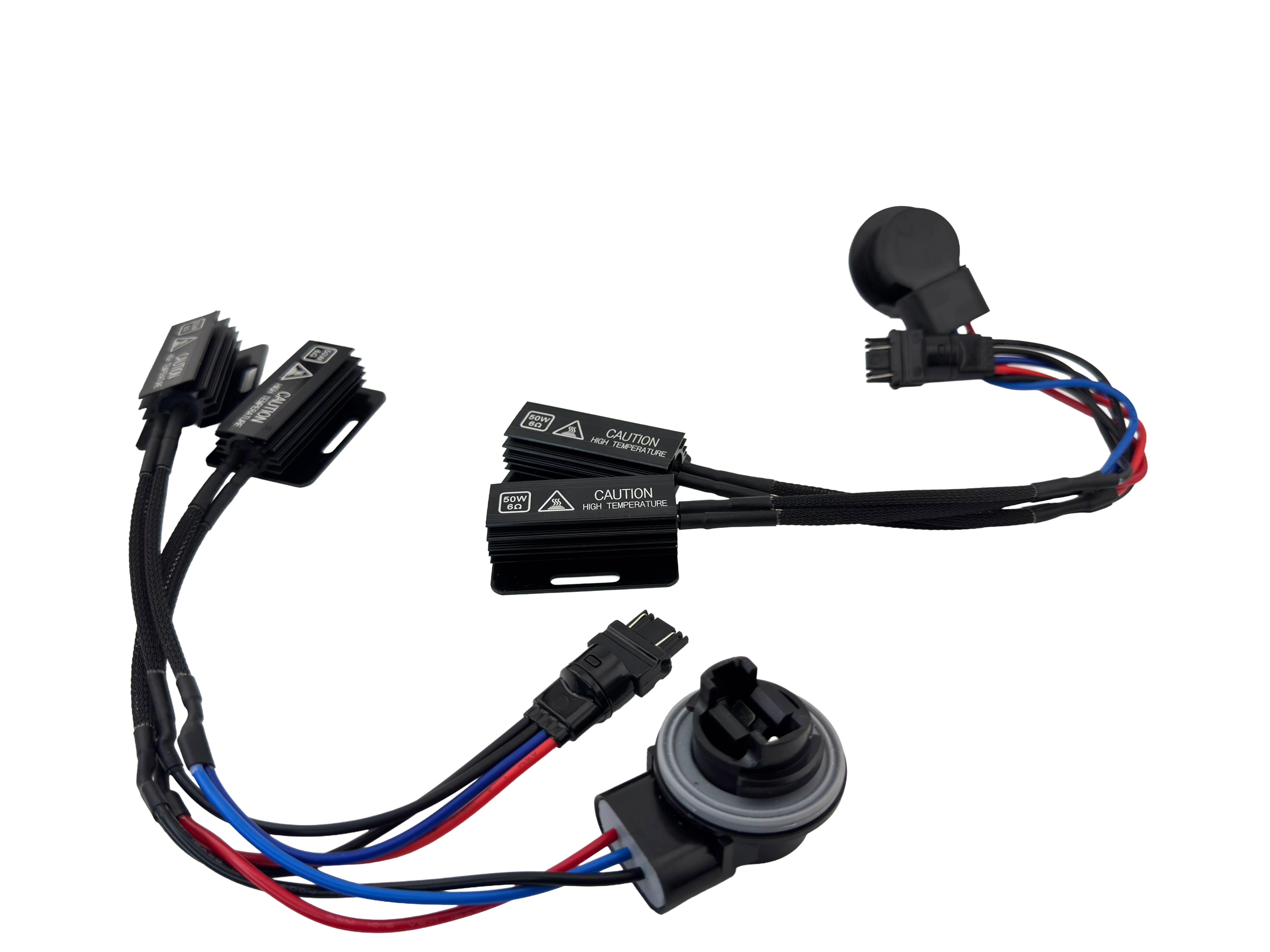 6 Ohm 50 Watt 3157 Inline Load Equalizer product 55948