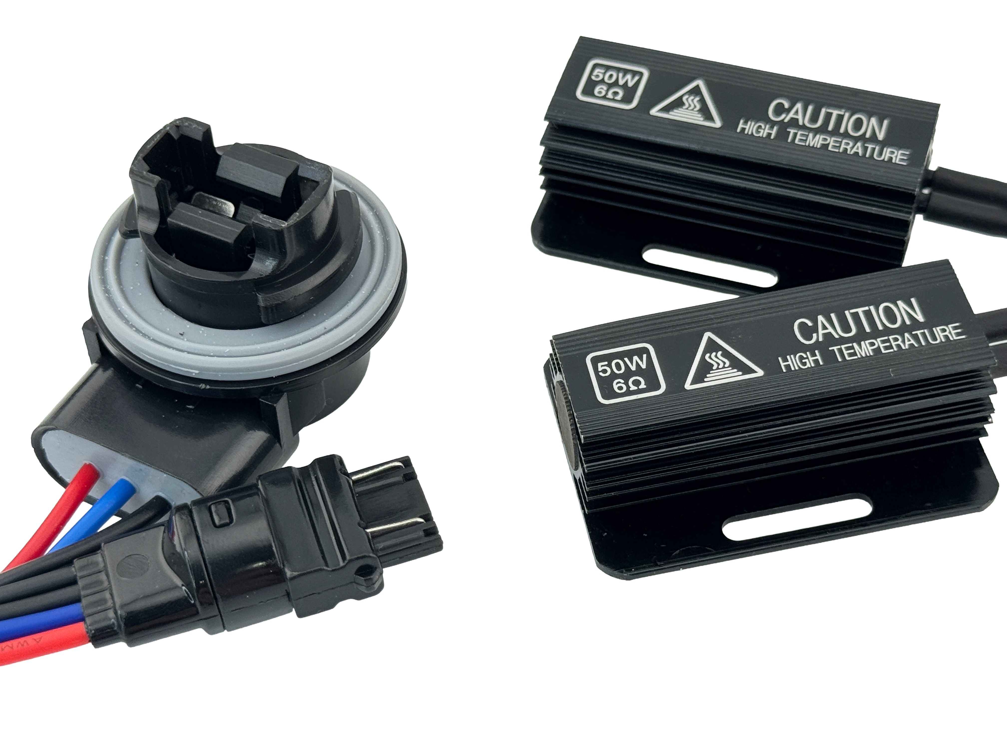 6 Ohm 50 Watt 3157 Inline Load Equalizer product 55948