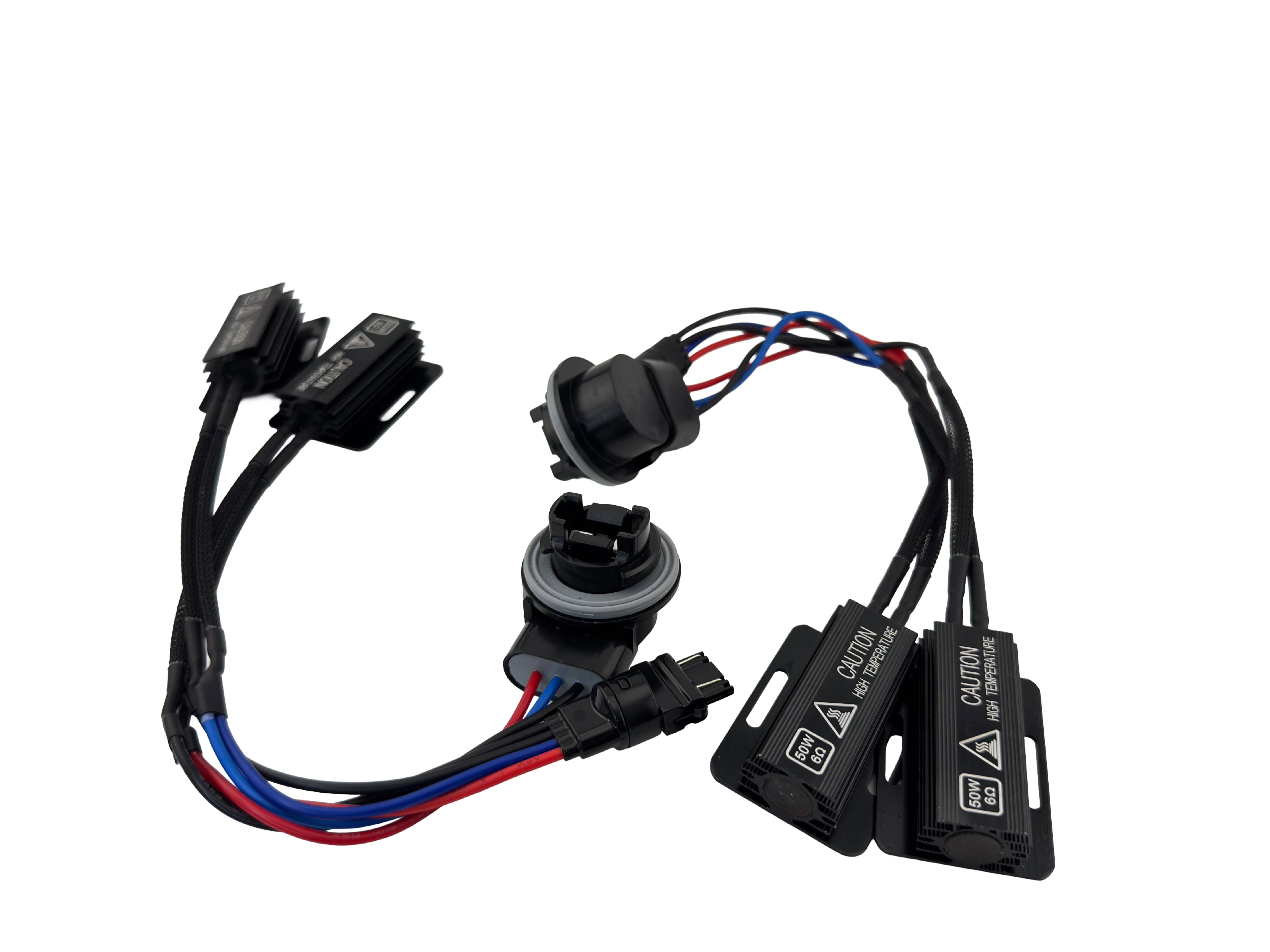 6 Ohm 50 Watt 3157 Inline Load Equalizer product 55948