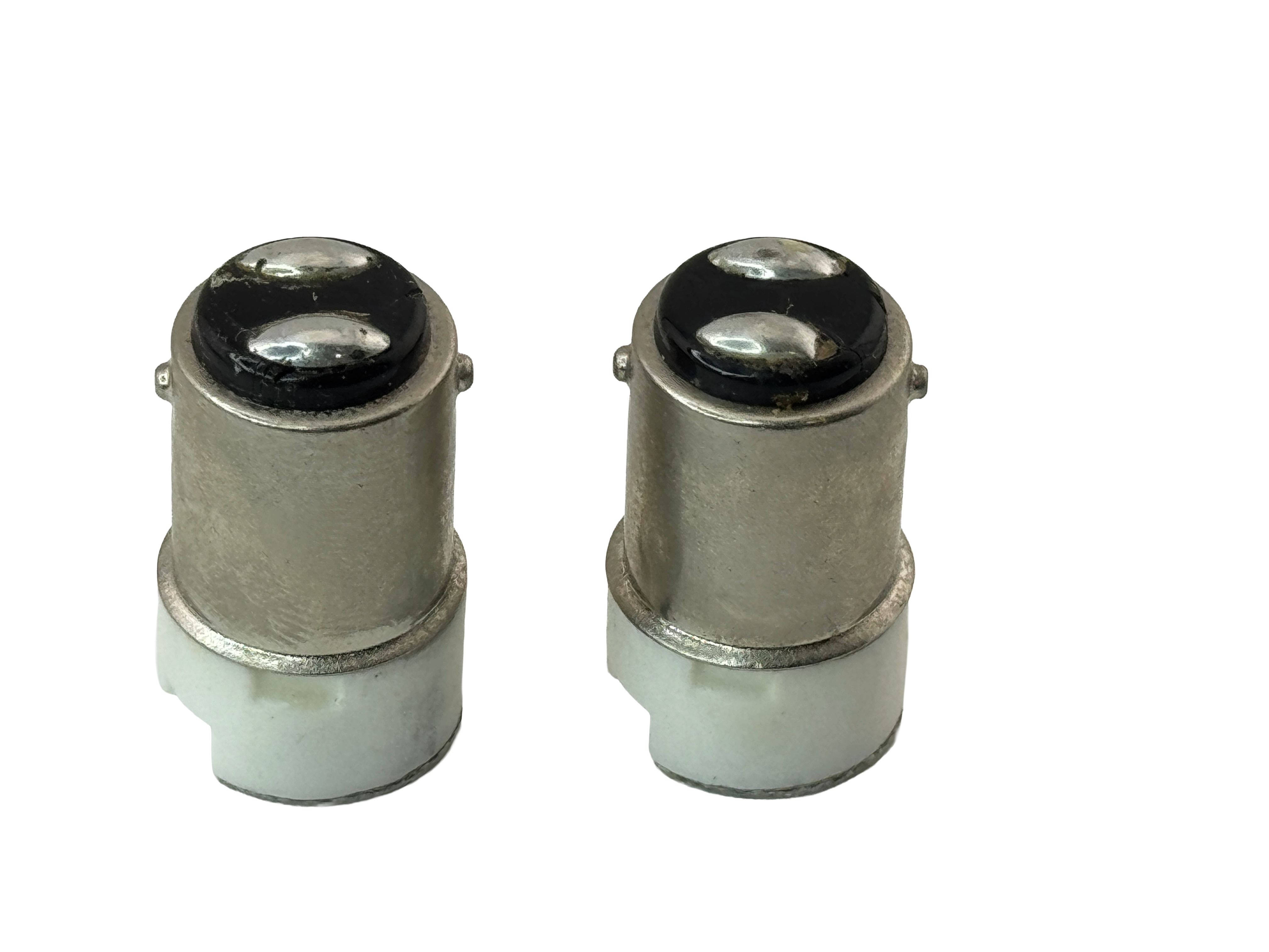 Rebaydo 2pcs BA15D male to GX4.0 or GU4.0 female Converter Adapter