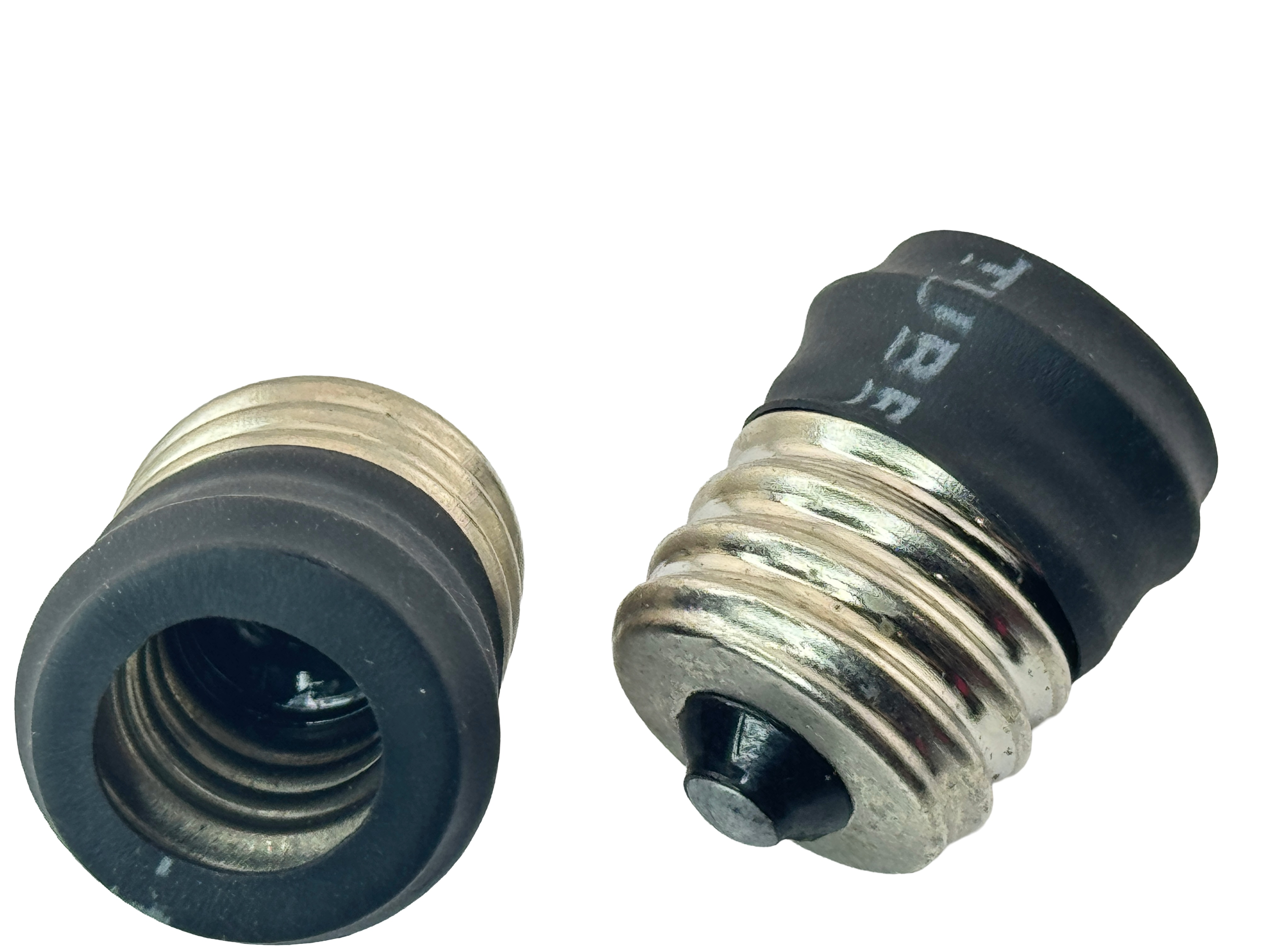 E17 male to E10 female converter