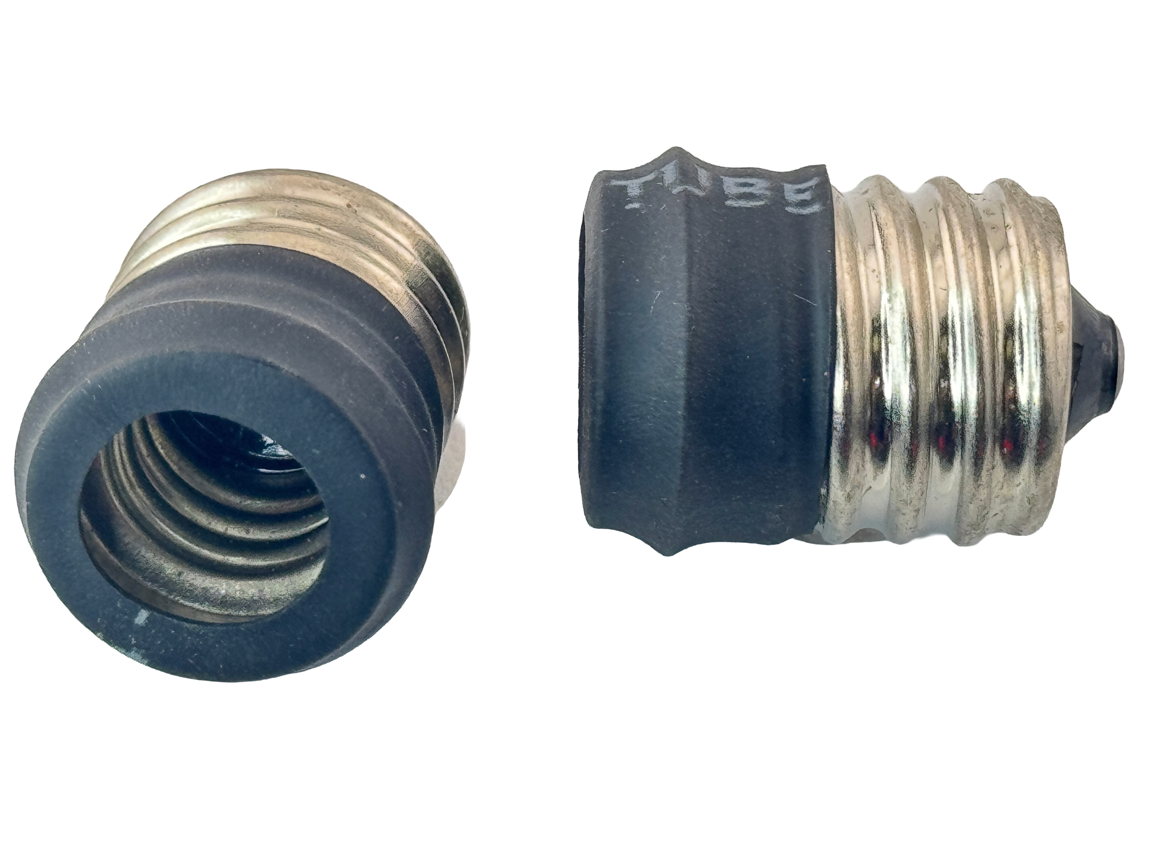 E17 male to E10 female converter