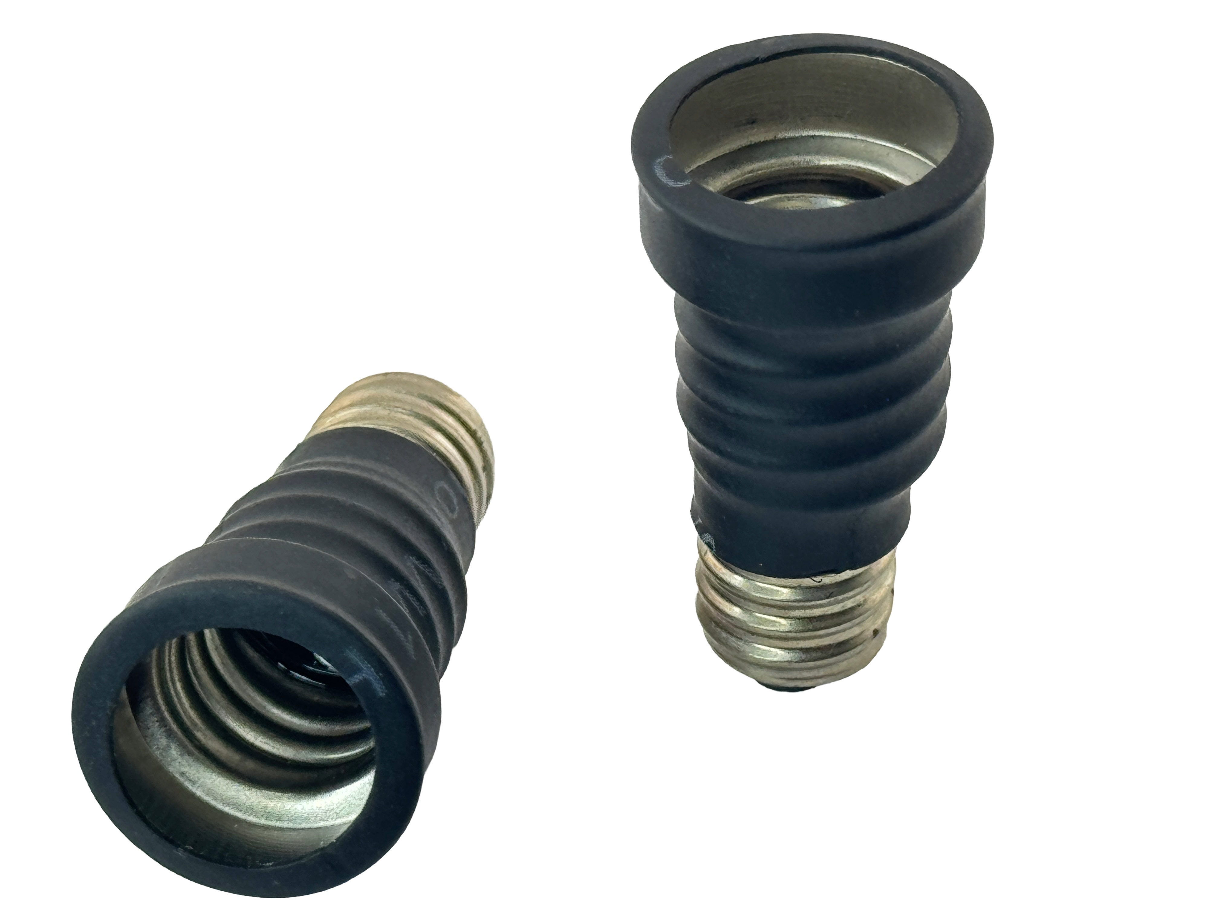 Rebaydo 2pcs E10 male to E11 female Extender Converter