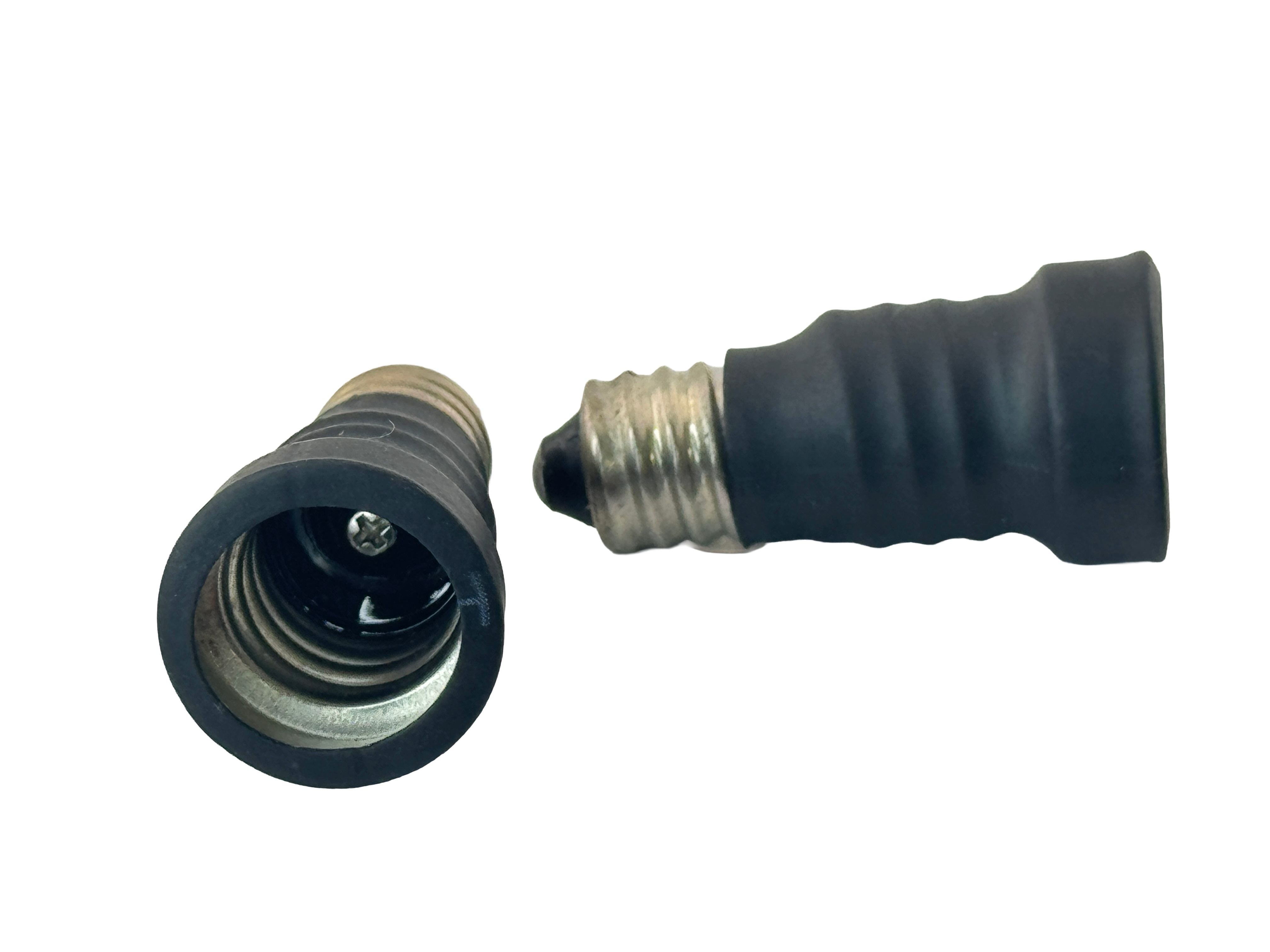 Rebaydo 2pcs E10 male to E11 female Extender Converter