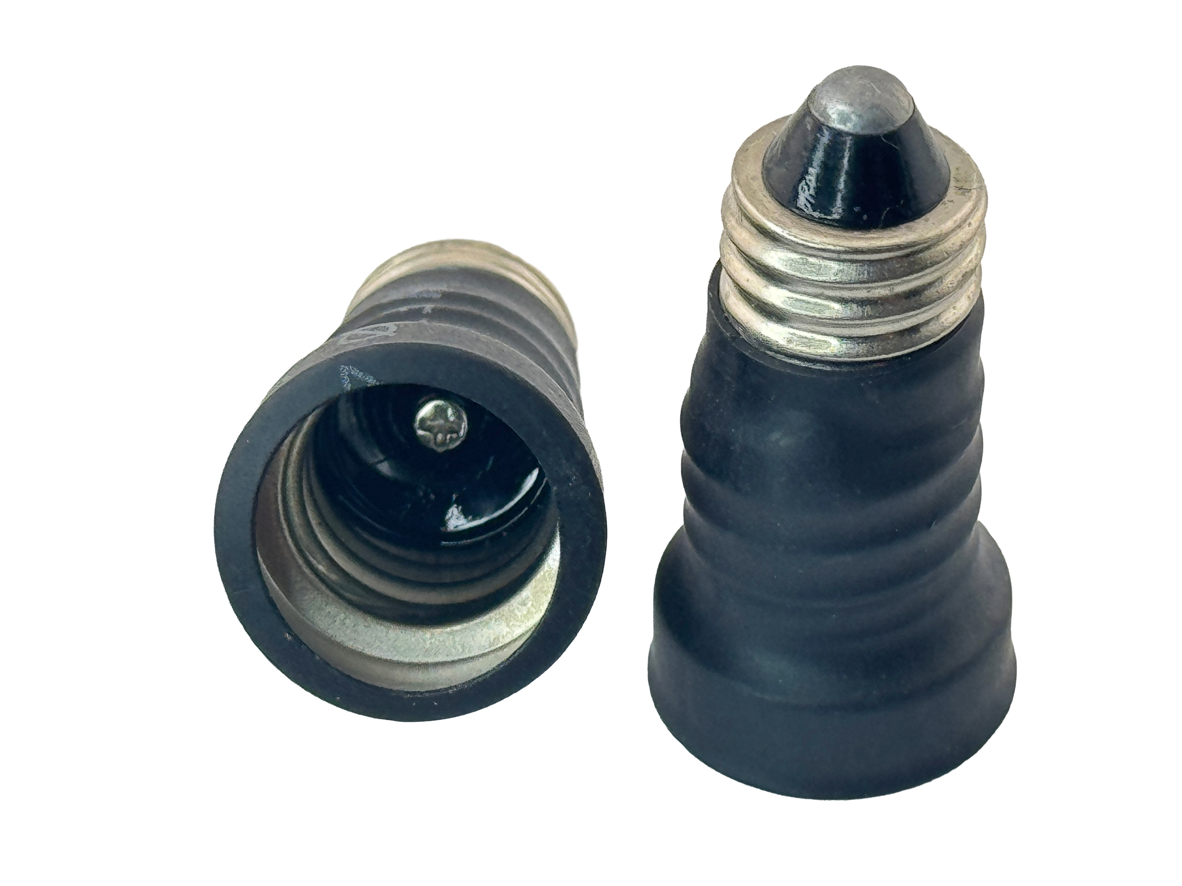 Rebaydo 2 pcs E11 male to E10 female Converter