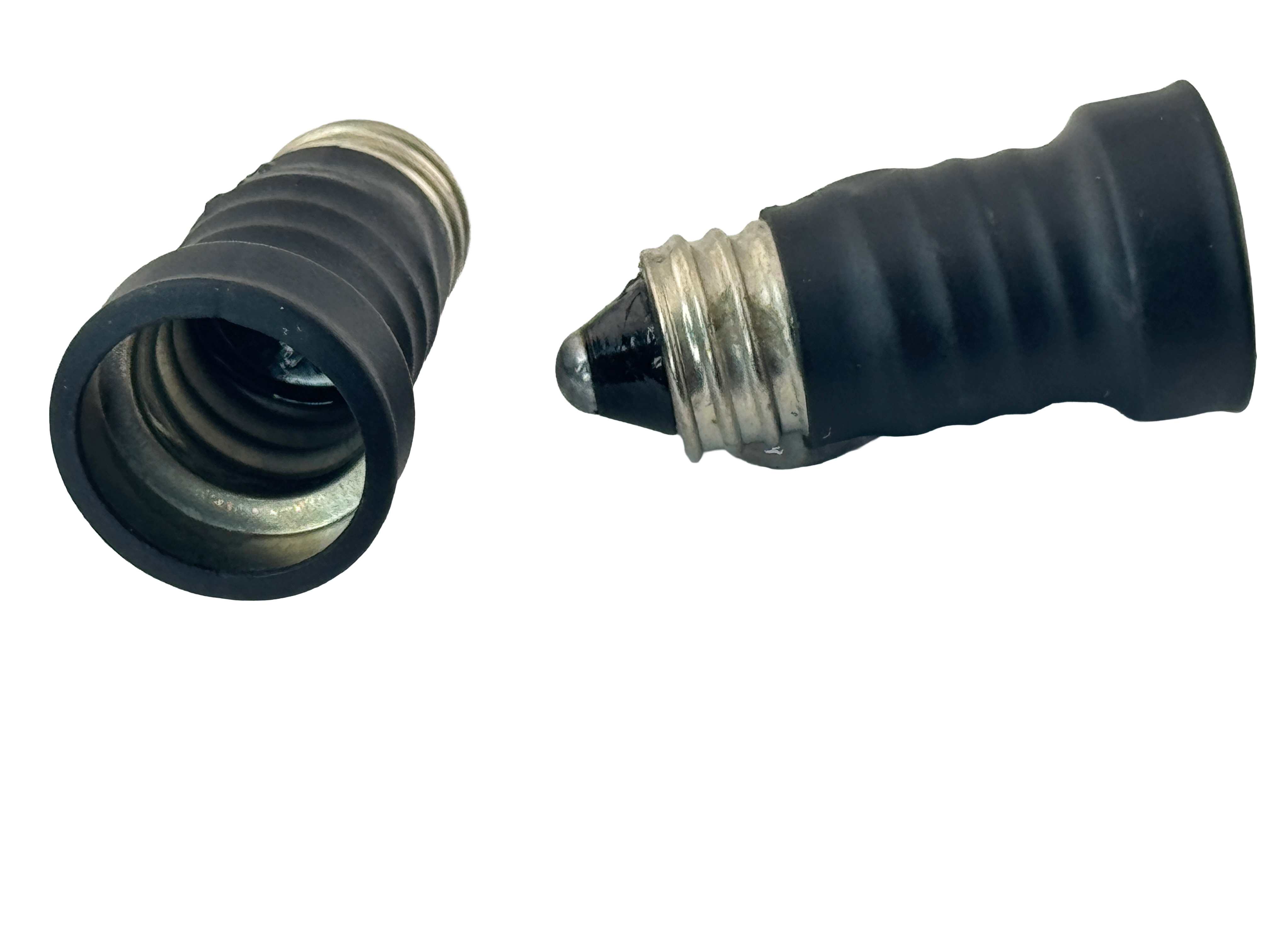 Rebaydo 2 pcs E11 male to E10 female Converter