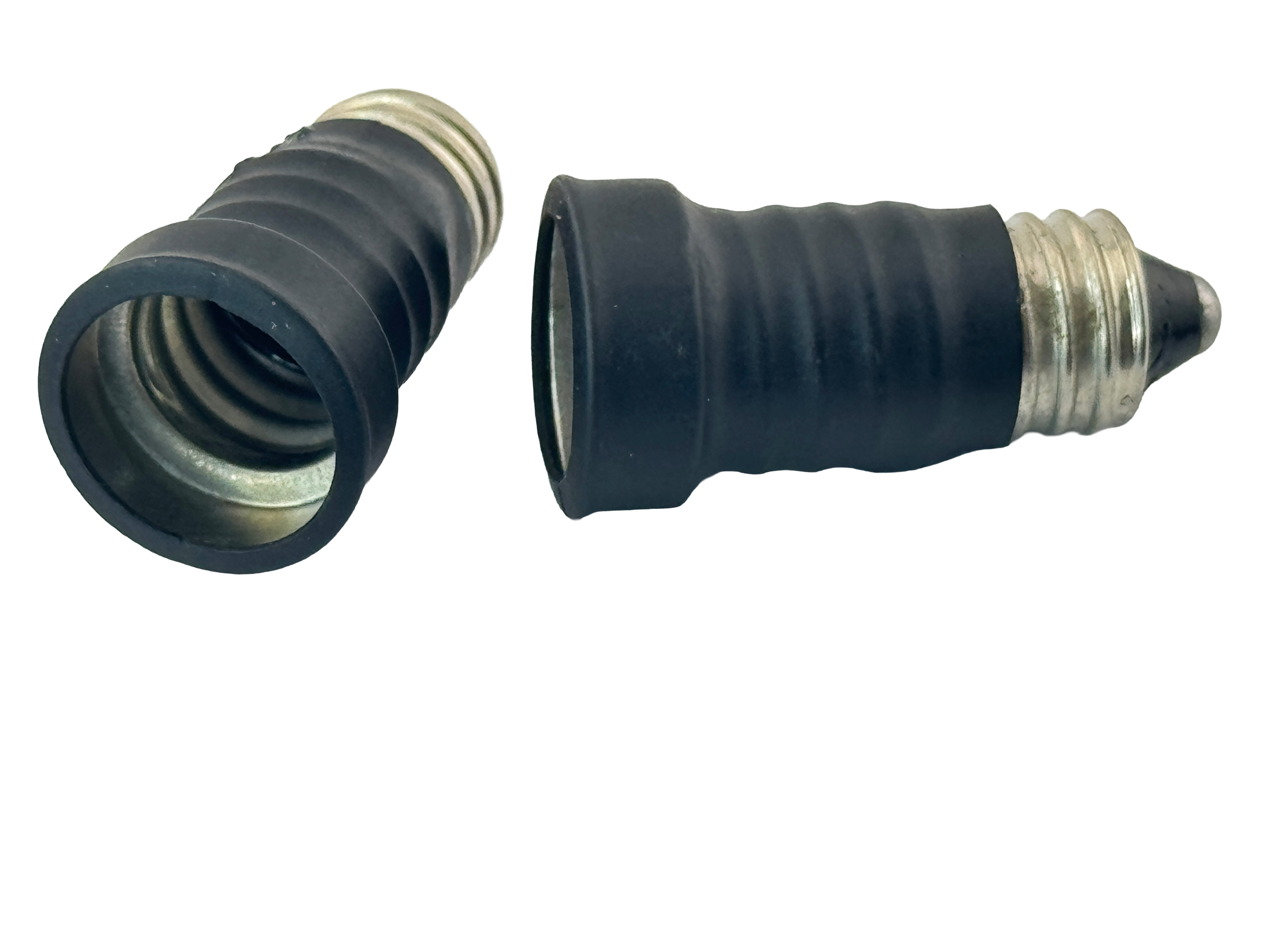 Rebaydo 2 pcs E11 male to E10 female Converter