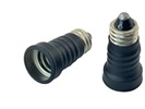 Rebaydo 2 pcs E11 male to E10 female Converter