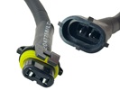 Rebaydo 2pcs 9006 female to H11 male Waterproof Harness Converter