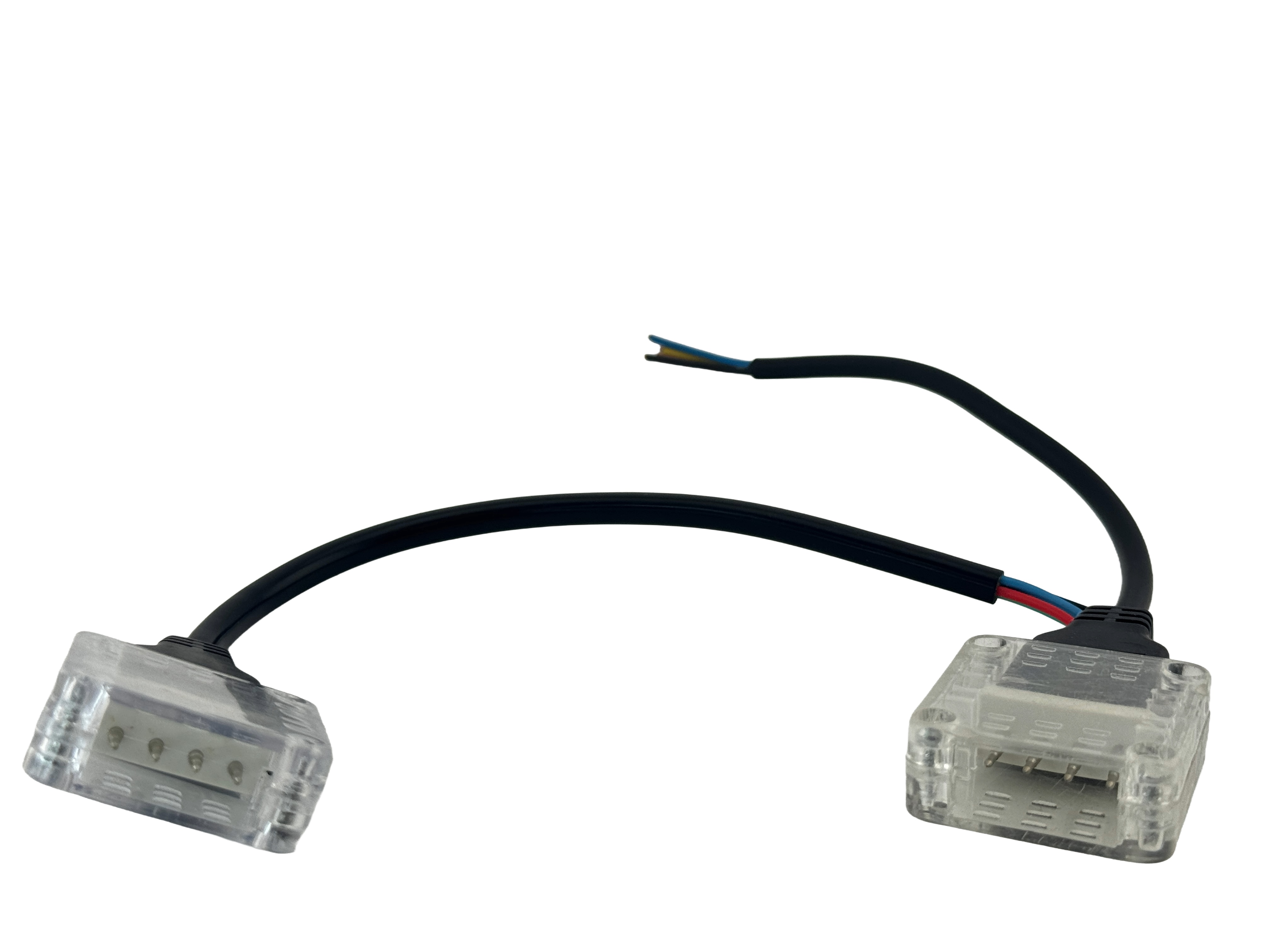 image of a flat rope connector