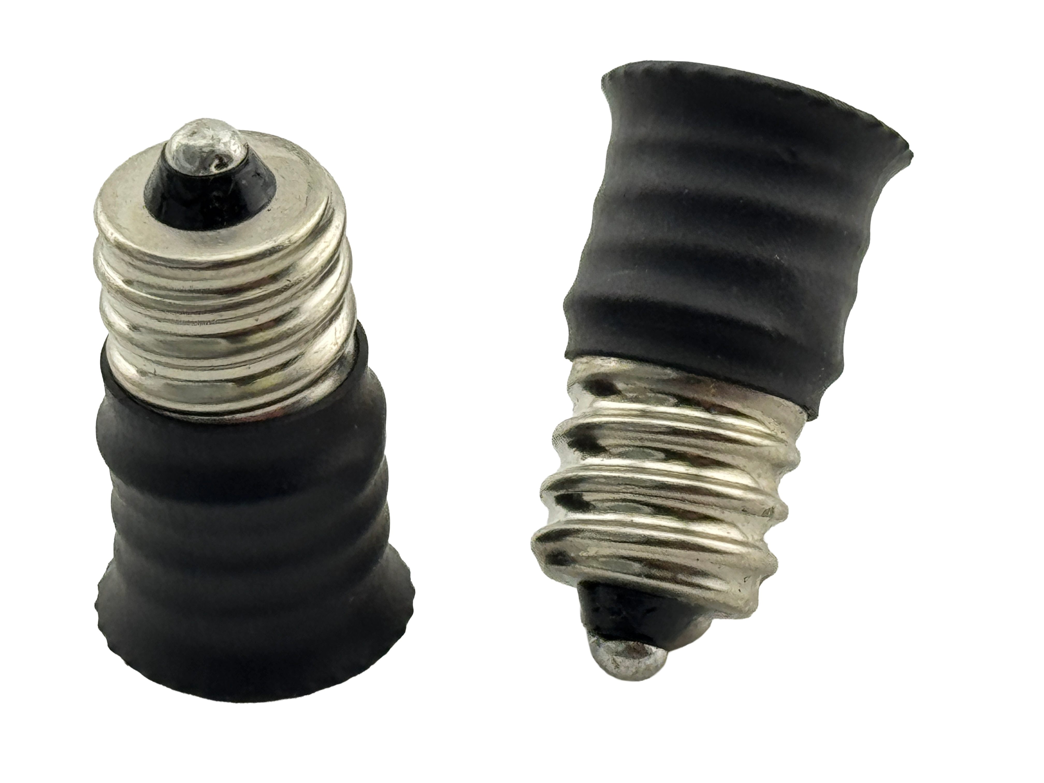 picture of e12 male to e12 female converter adapter