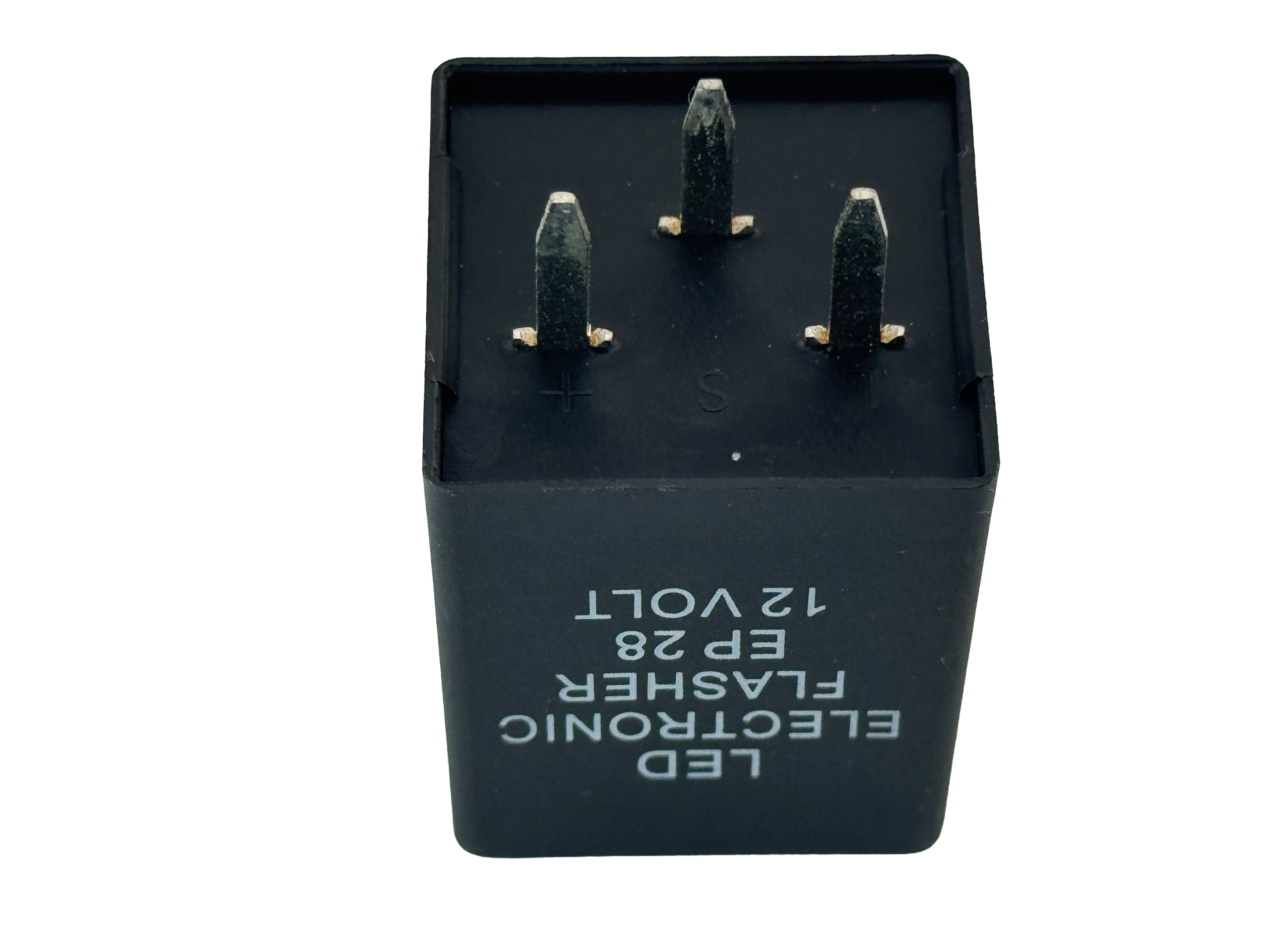 Rebaydo Flasher LED 12V DC 150W 3 Terminal Compatible With EP28