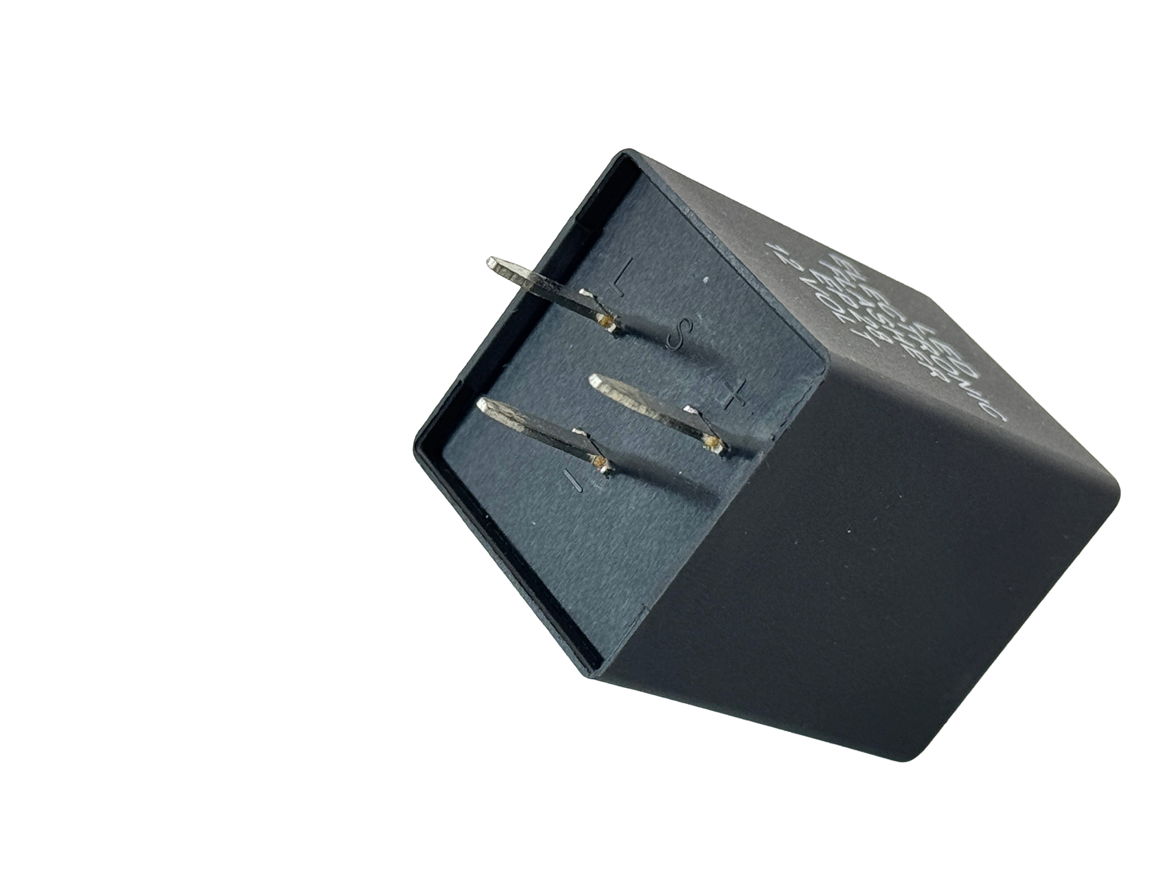 Rebaydo Flasher LED 12V DC 150W 3 Terminal Compatible With EP28