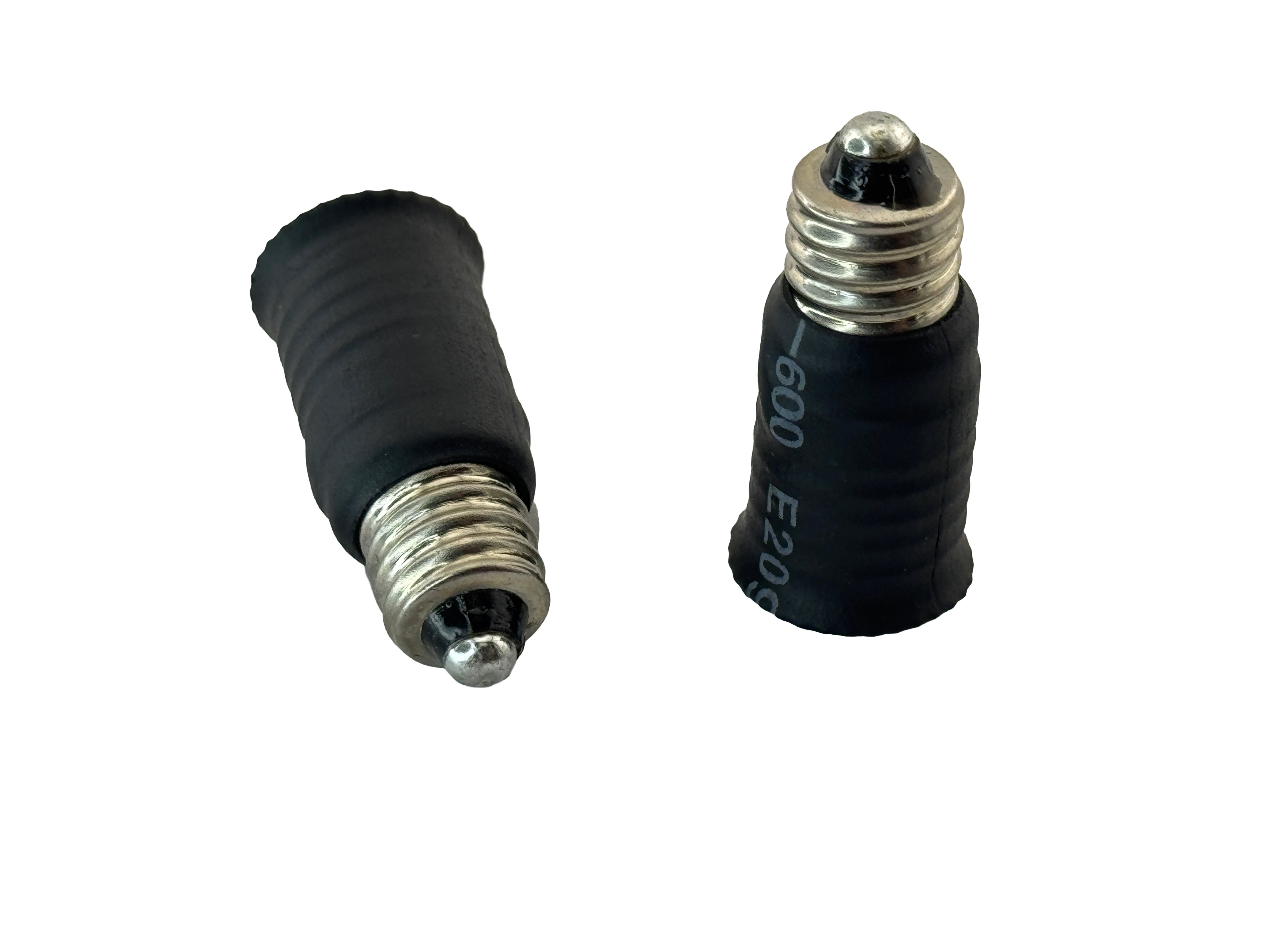 Rebaydo 2pcs E10 Male to E11 Female Converter Adapter