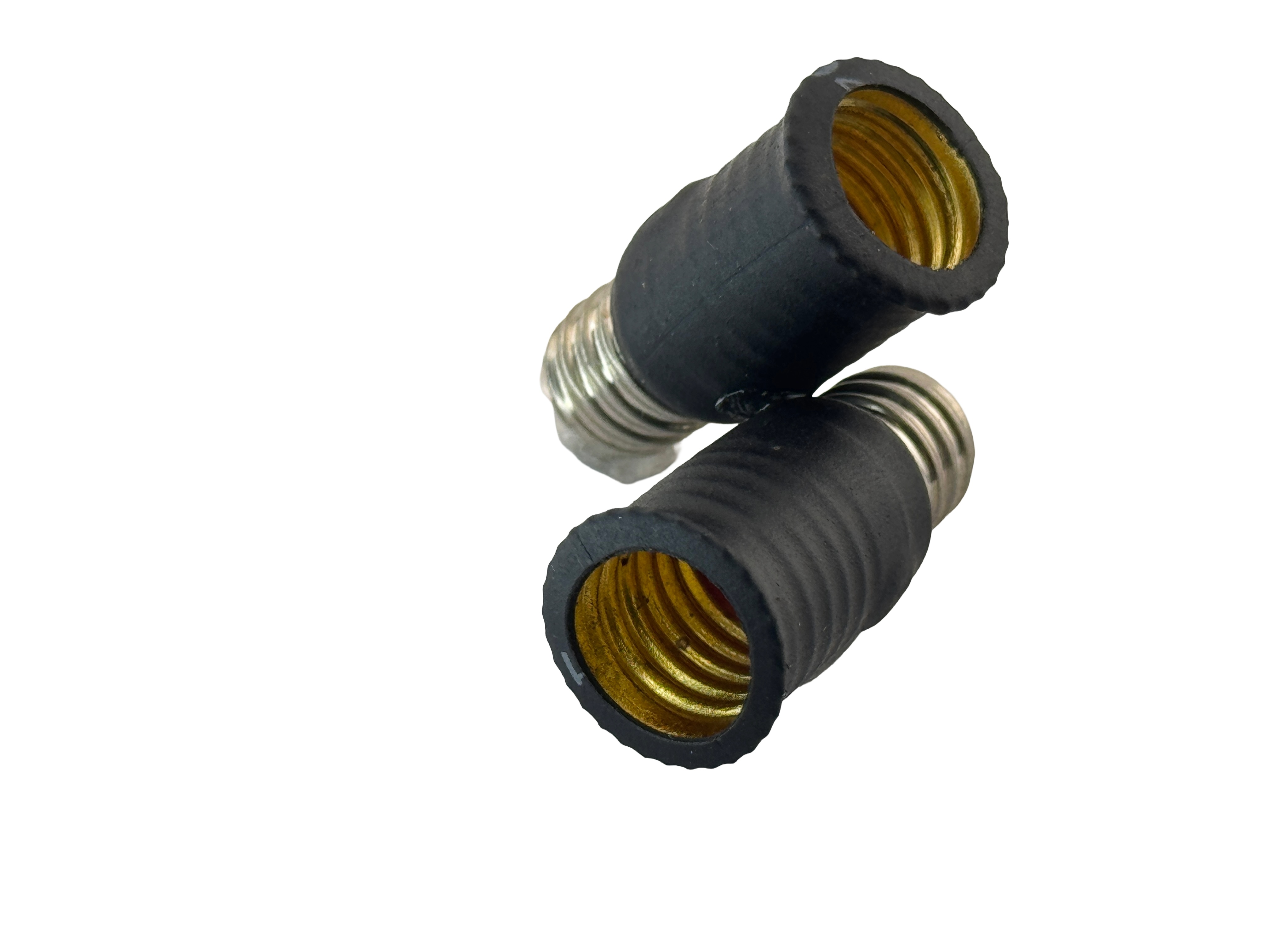 Rebaydo 2pcs E10 Male to E11 Female Converter Adapter