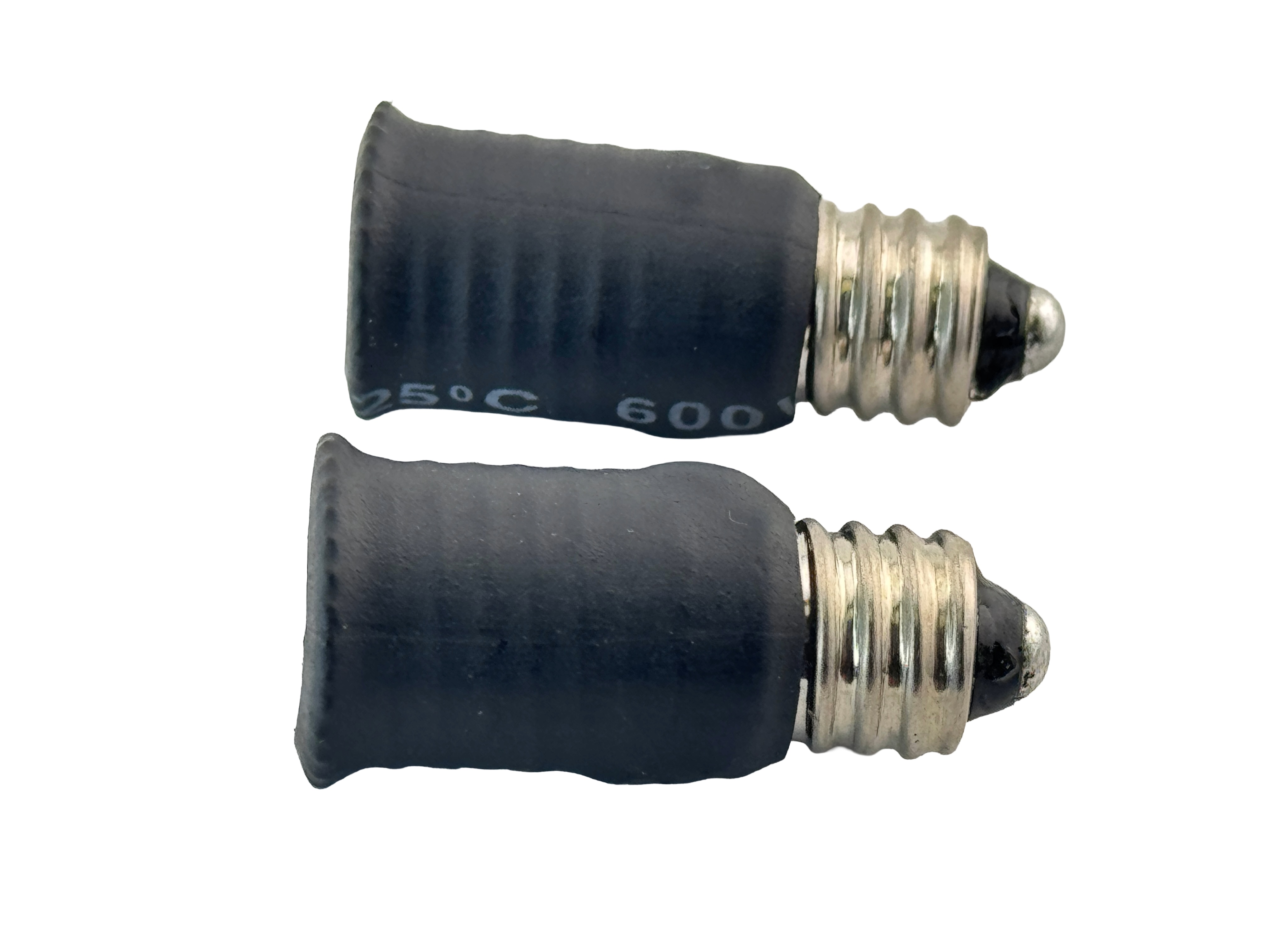 Rebaydo 2pcs E10 Male to E11 Female Converter Adapter