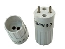 Rebaydo 2pcs G13 male T5 bi-pin female Converter 28 Watt