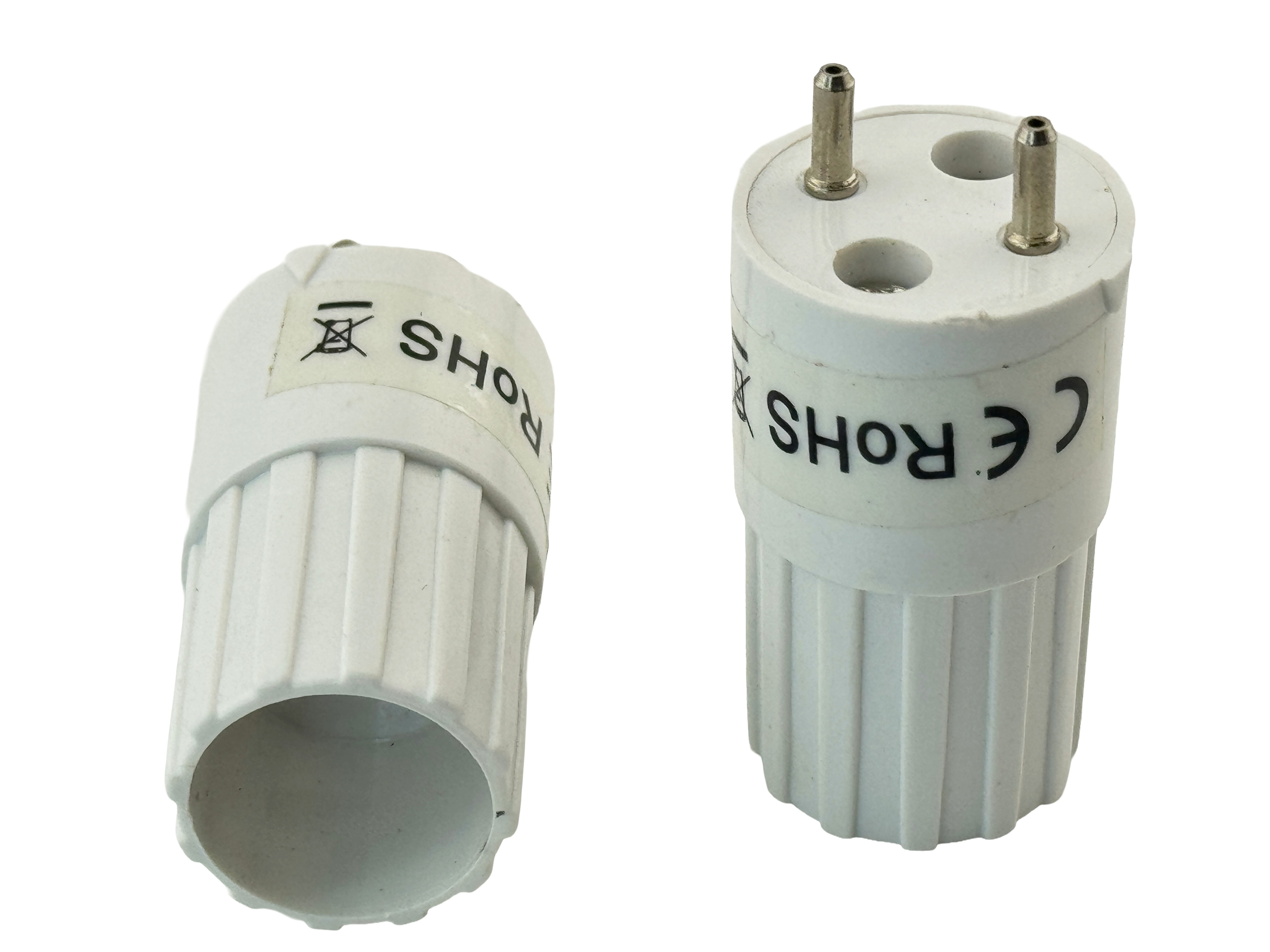 Rebaydo 2pcs G13 male T5 bi-pin female Converter 28 Watt
