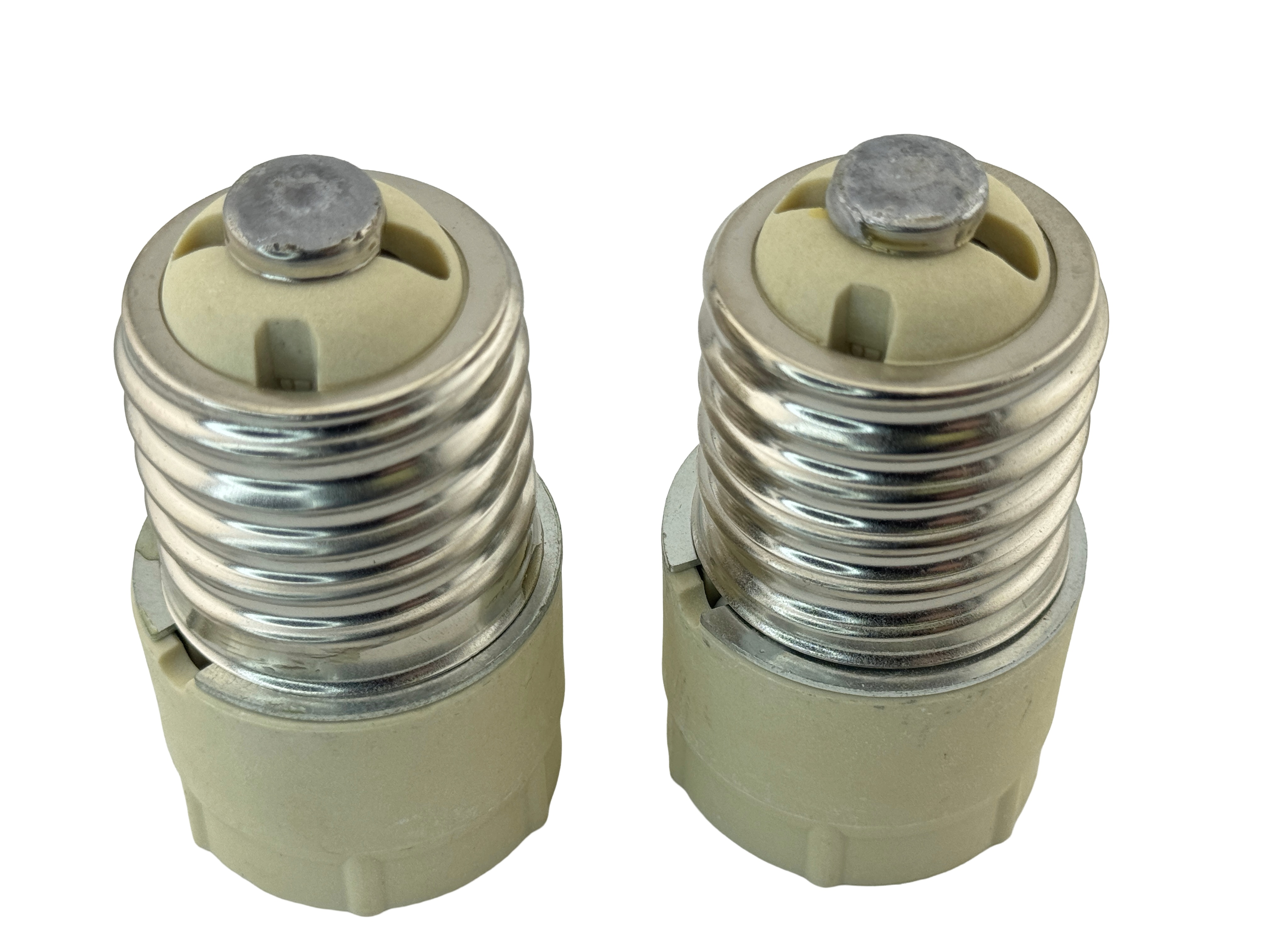 E39 male To PGZ18 female Ceramic Converter Lamp Holder product 78147