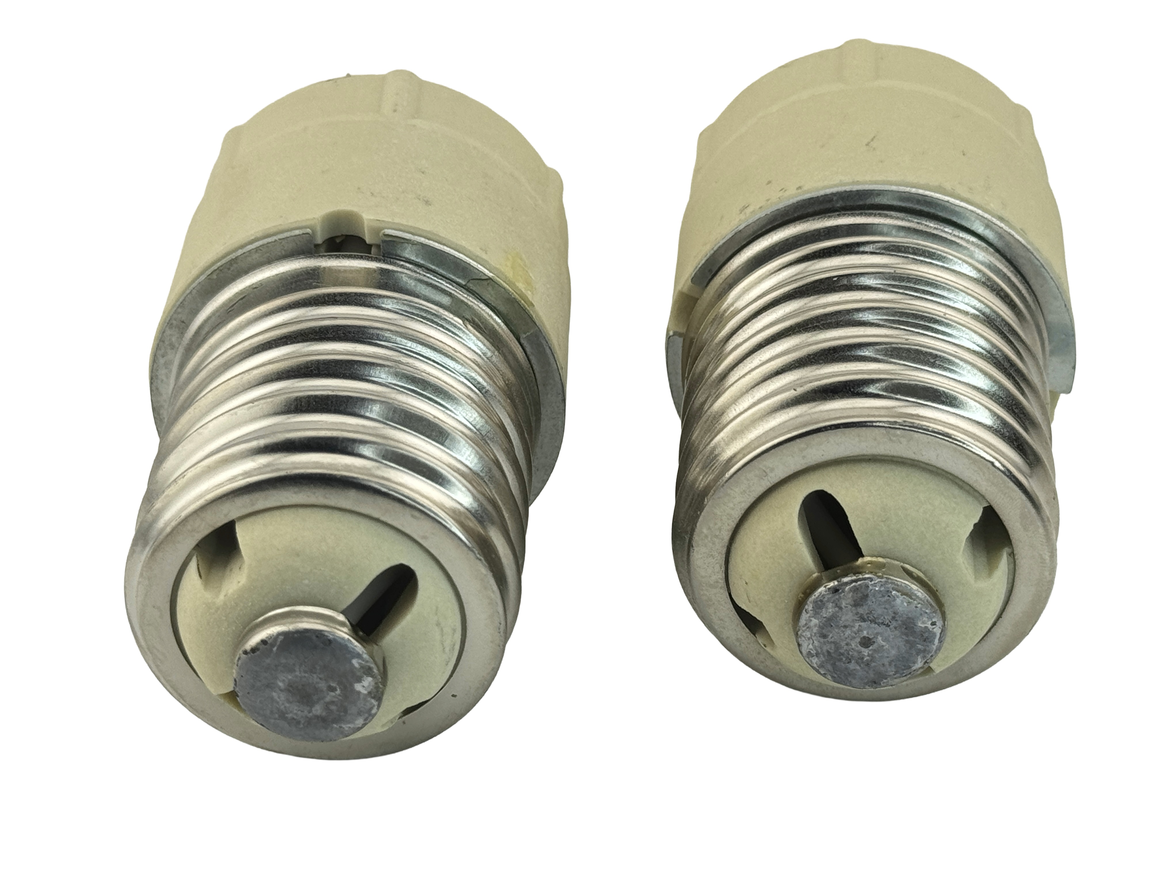 E39 male To PGZ18 female Ceramic Converter Lamp Holder product 78147