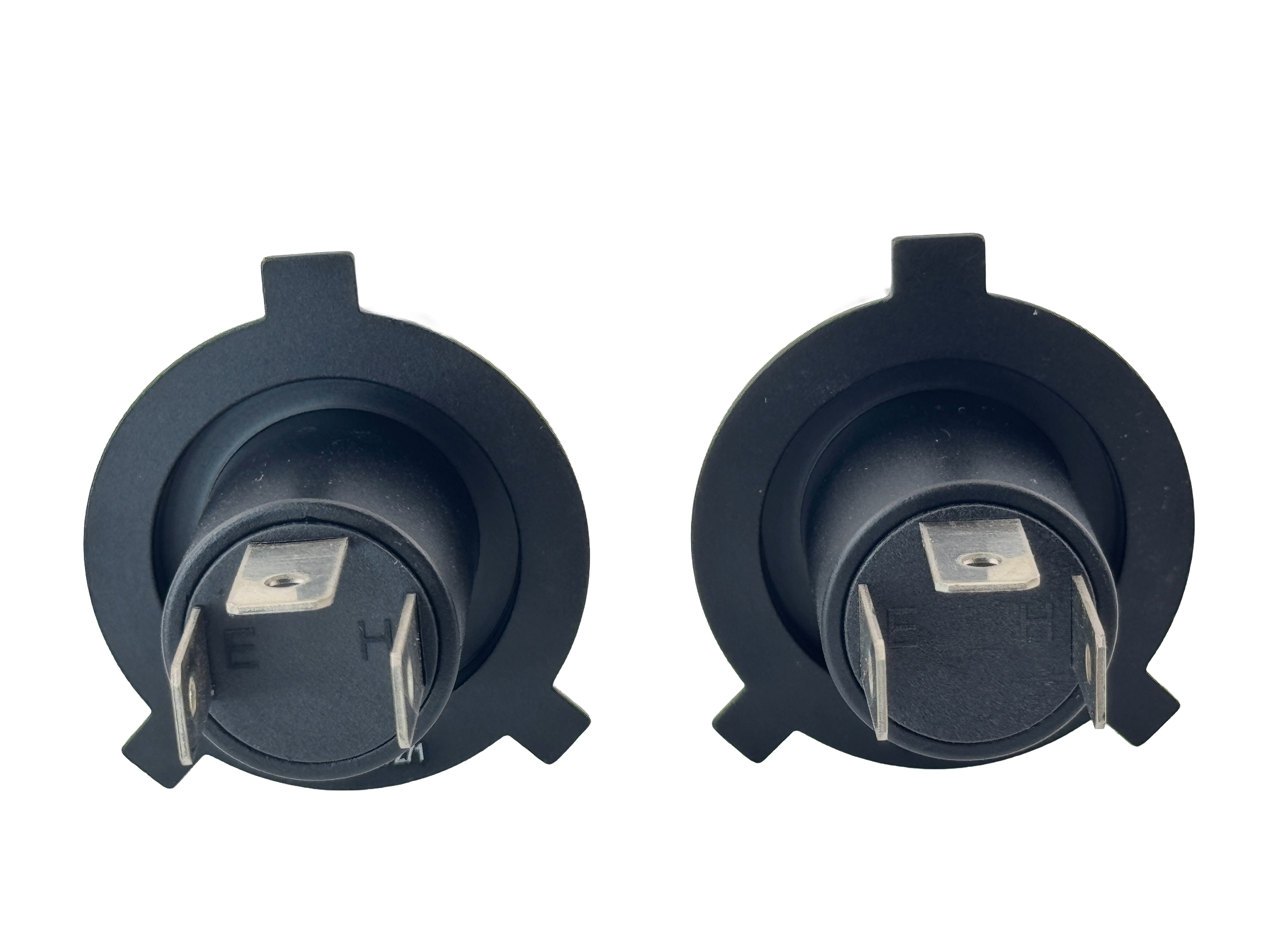 H4 6 Volt LED Headlight Positive or Negative Ground p43t product 68578