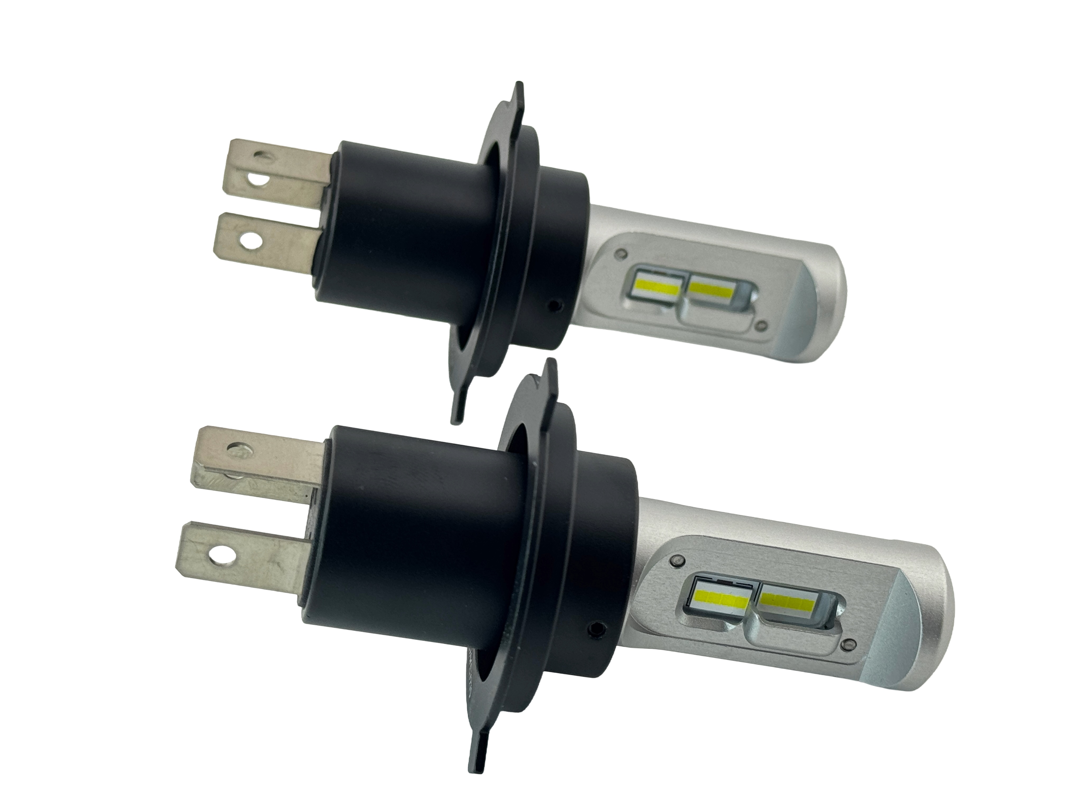 H4 6 Volt LED Headlight Positive or Negative Ground p43t product 68578