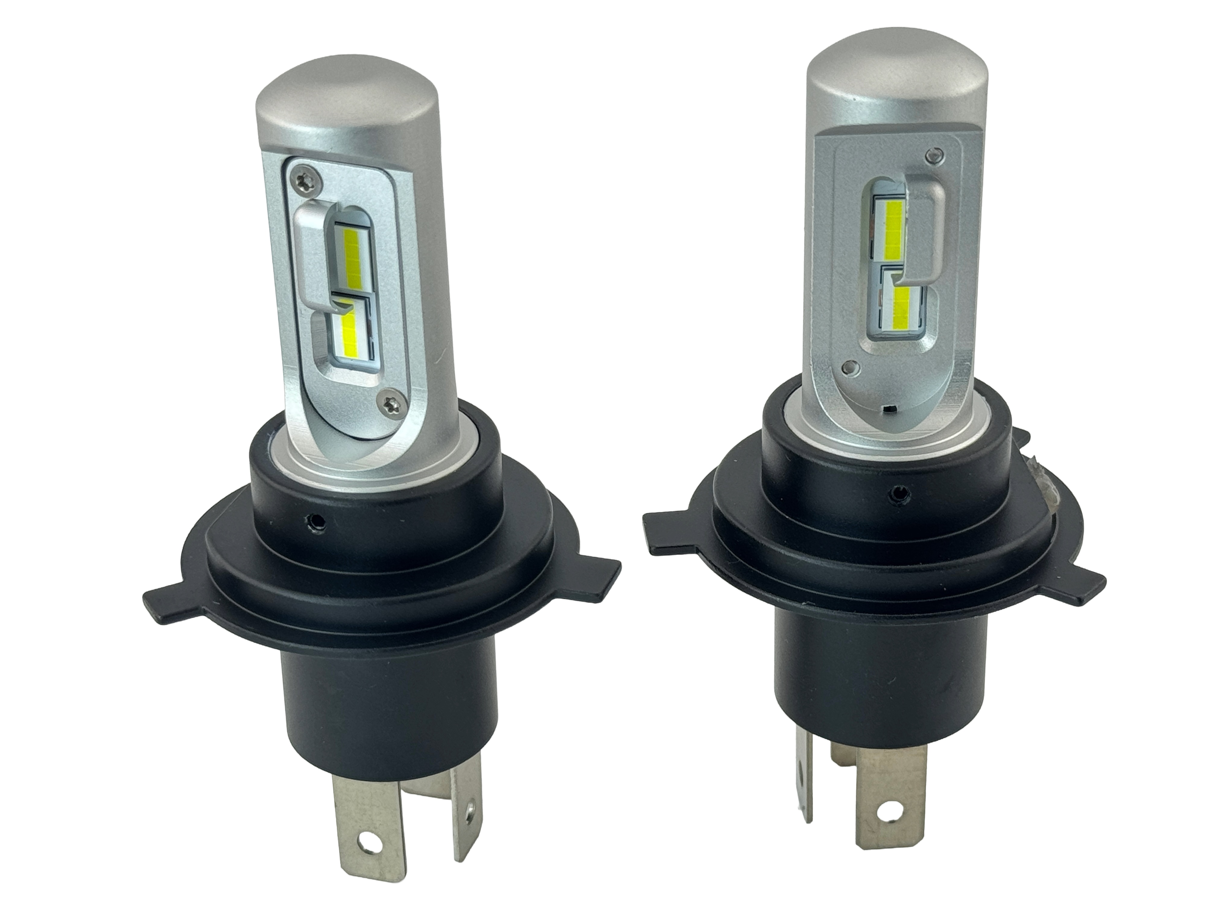 H4 6 Volt LED Headlight Positive or Negative Ground p43t product 68578