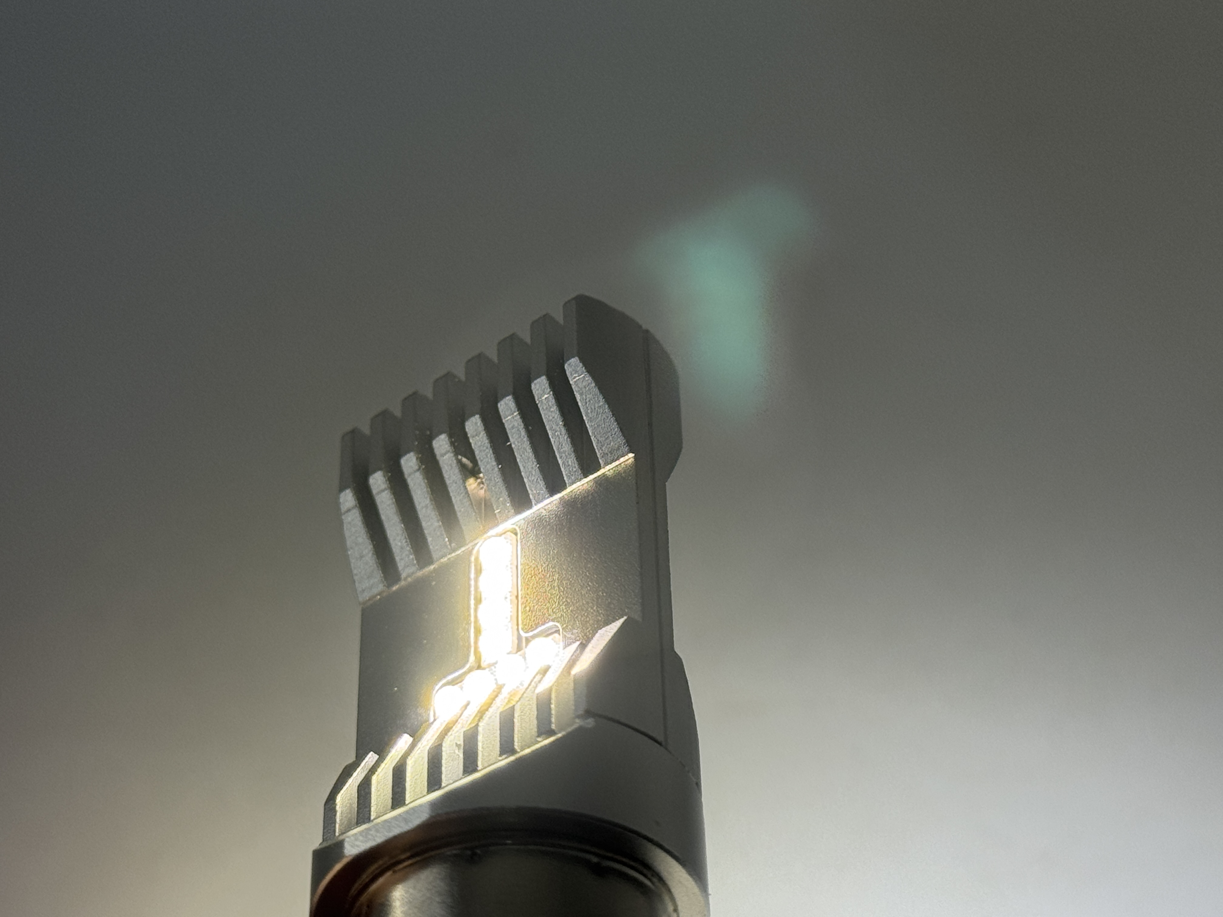 BA20D LED Headlight 5 To 30 Volt Dual Filament Non Polarity product 66547