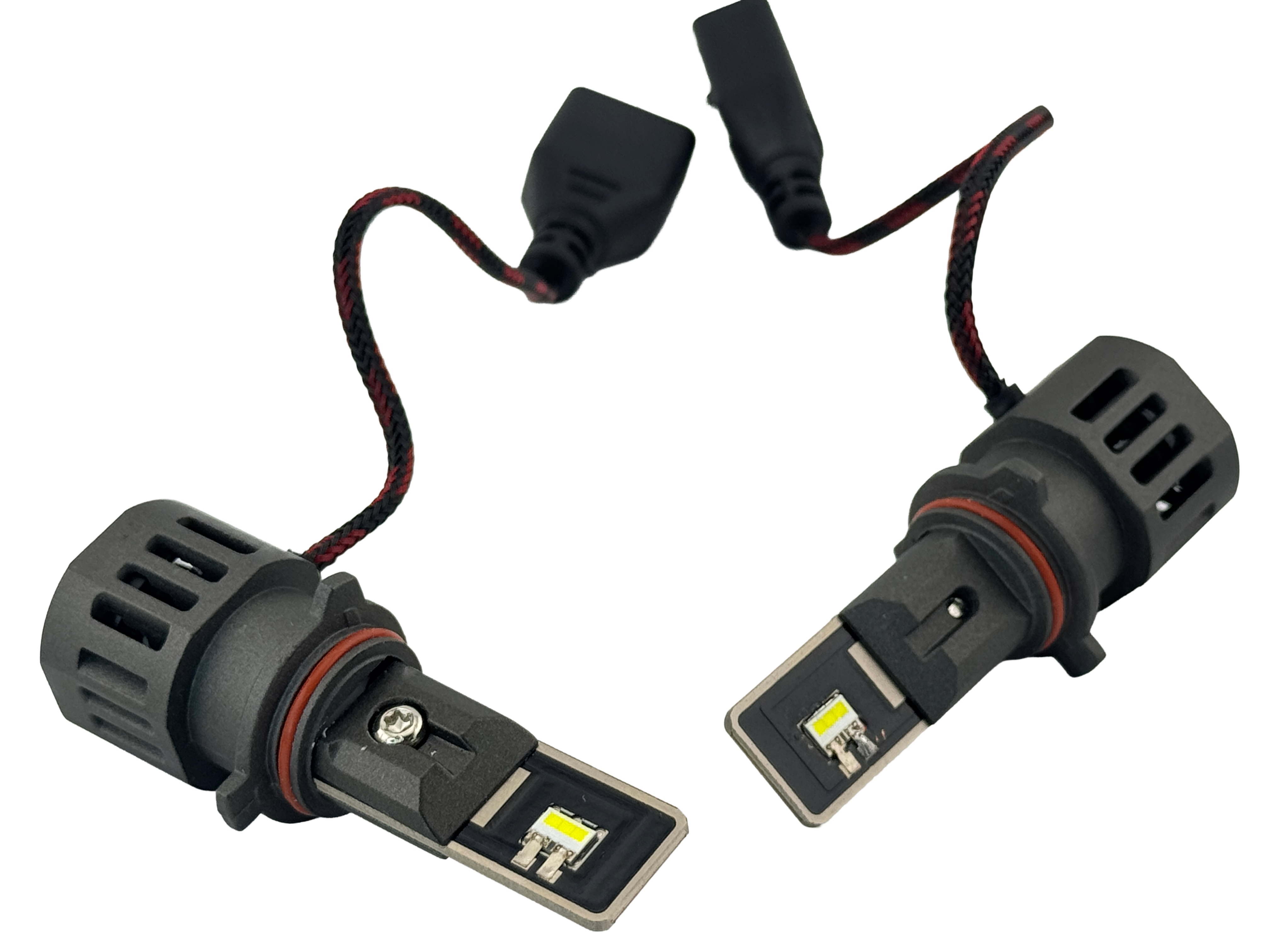 P13W/PSX26W LED Headlight 9 to 40 Volts No Polarity 12000 LM Pair product 76192