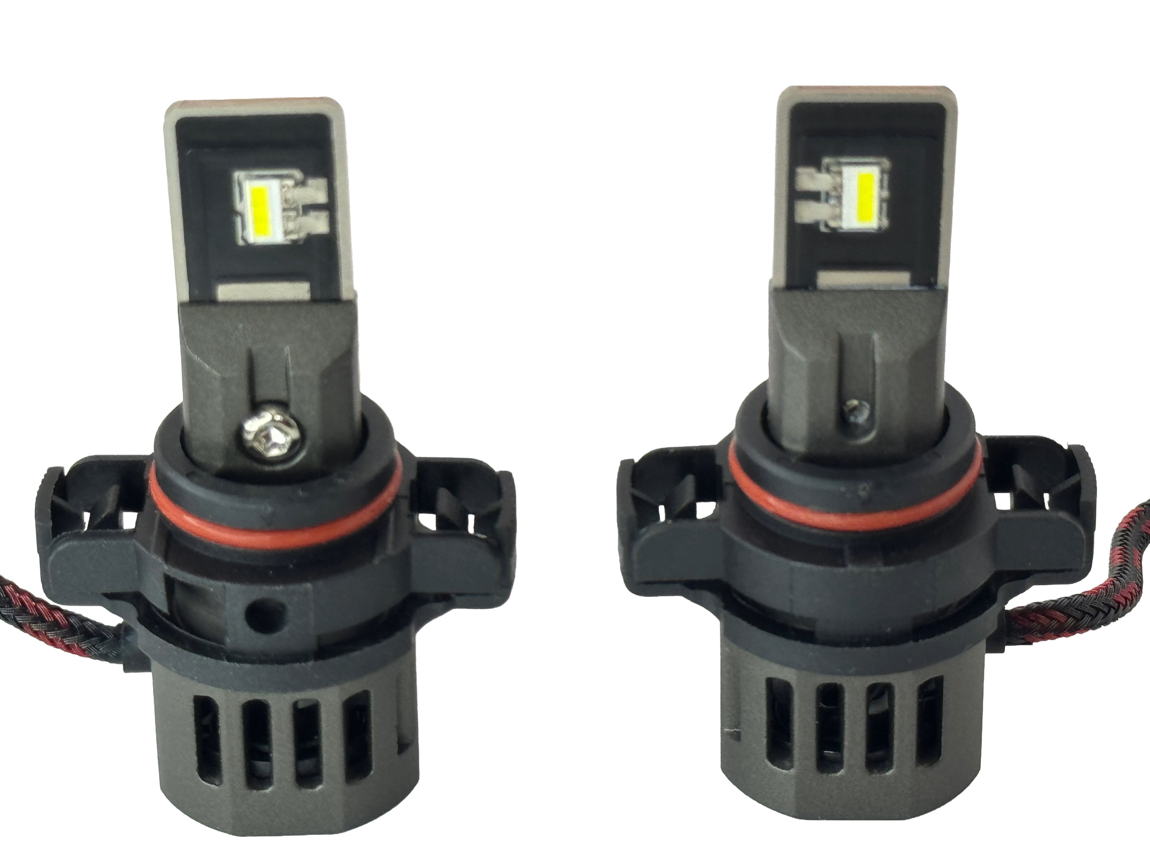 5202/PSX24W LED Headlight 9 to 40 Volts No Polarity 12000 LM Pair product
