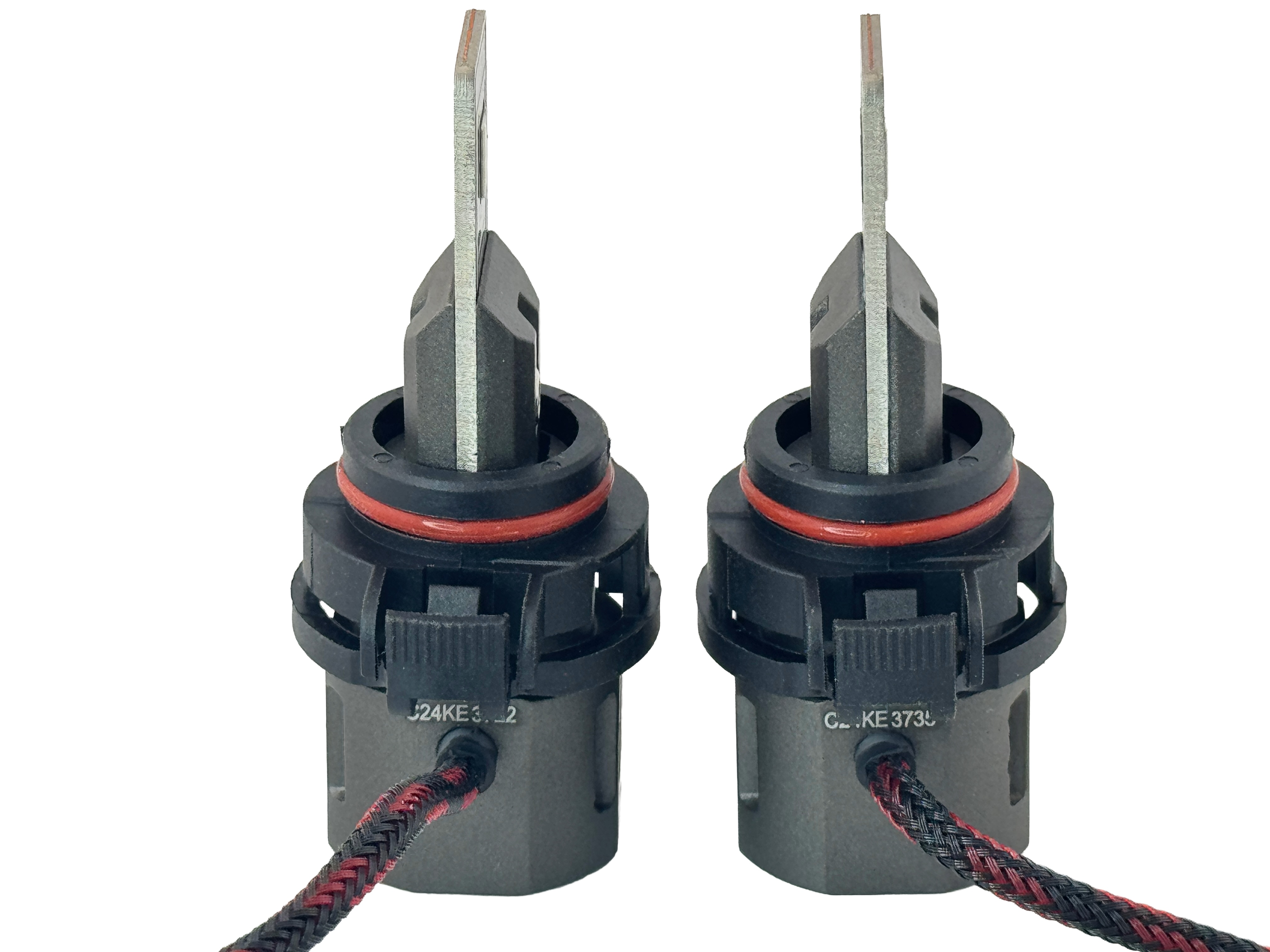 5202/PSX24W LED Headlight 9 to 40 Volts No Polarity 12000 LM Pair product