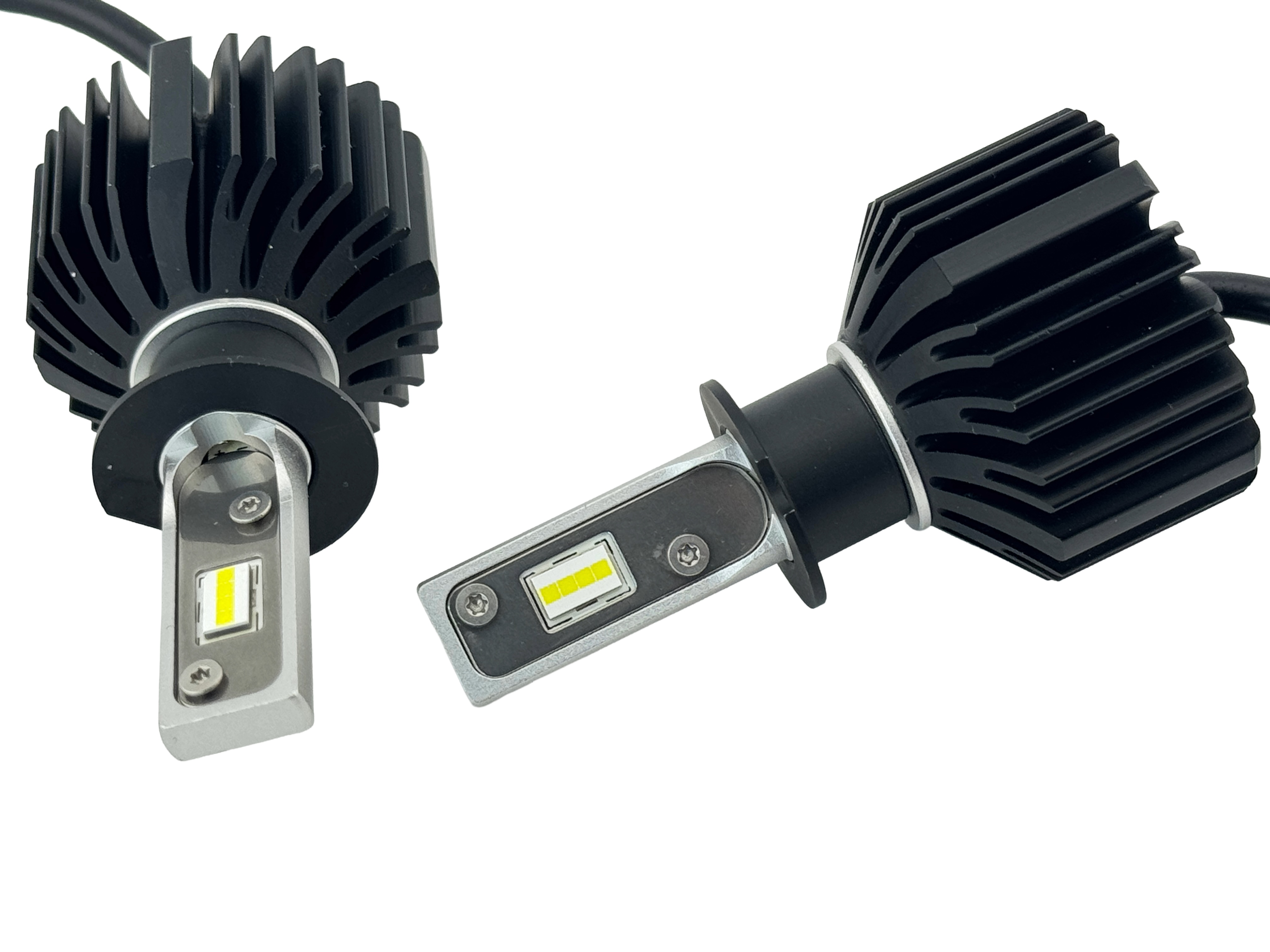 H3 LED Headlight 6 to 9 Volt DC Pair product 55433