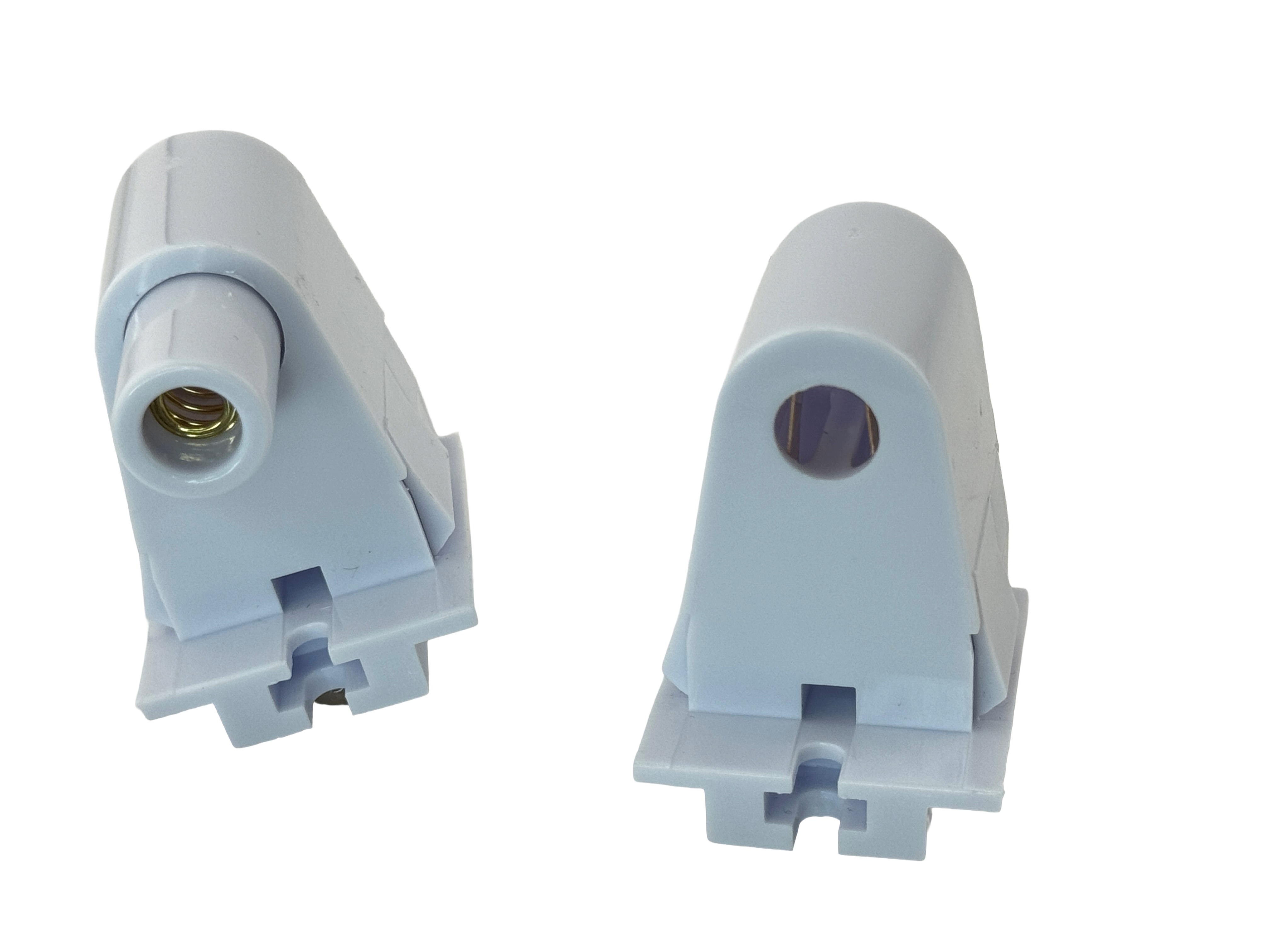 Rebaydo T8 Tombstone Single Pin Non-Shunted Matched Pair