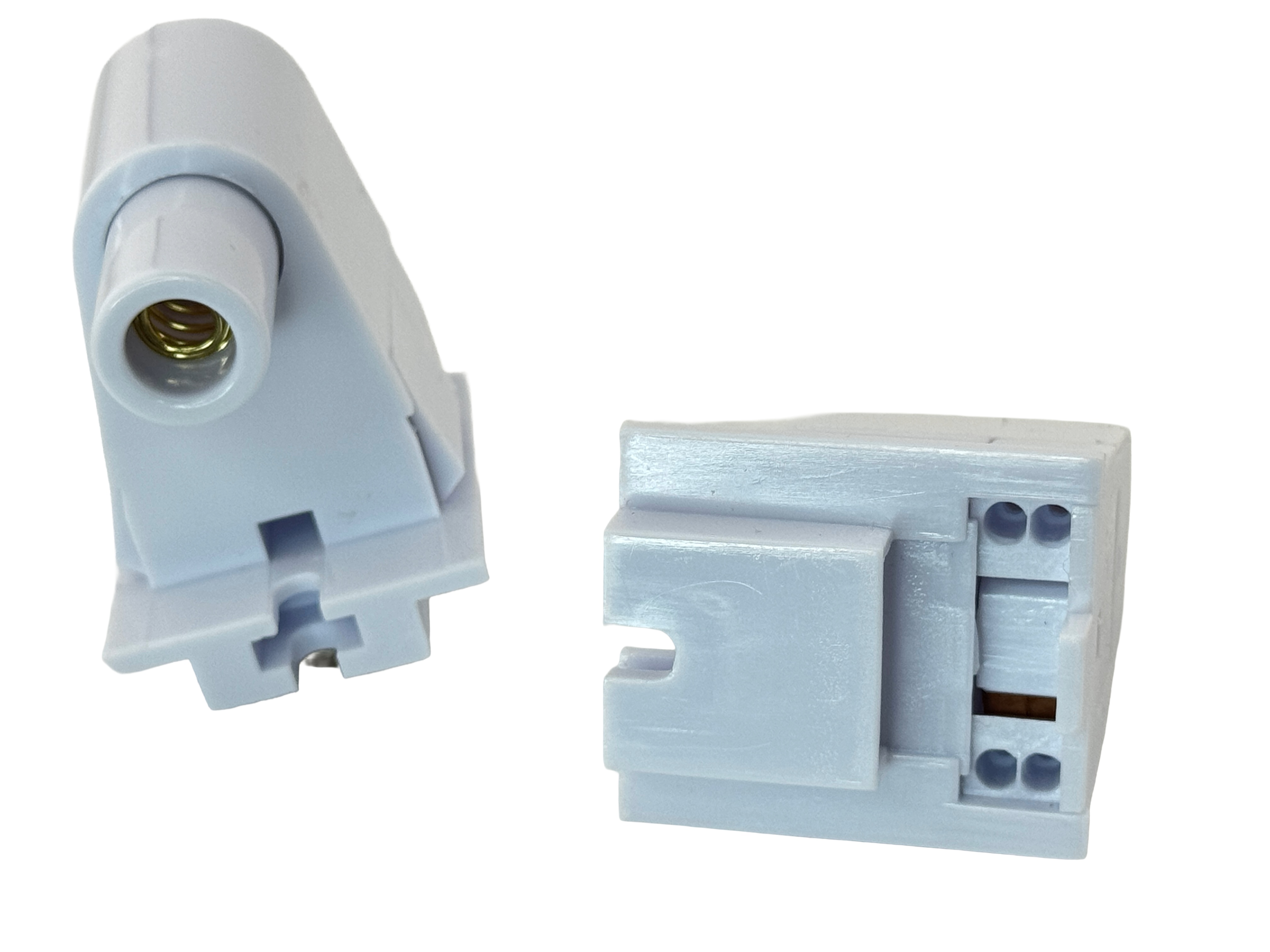 Image of a T8 T12 Tombstone single pin