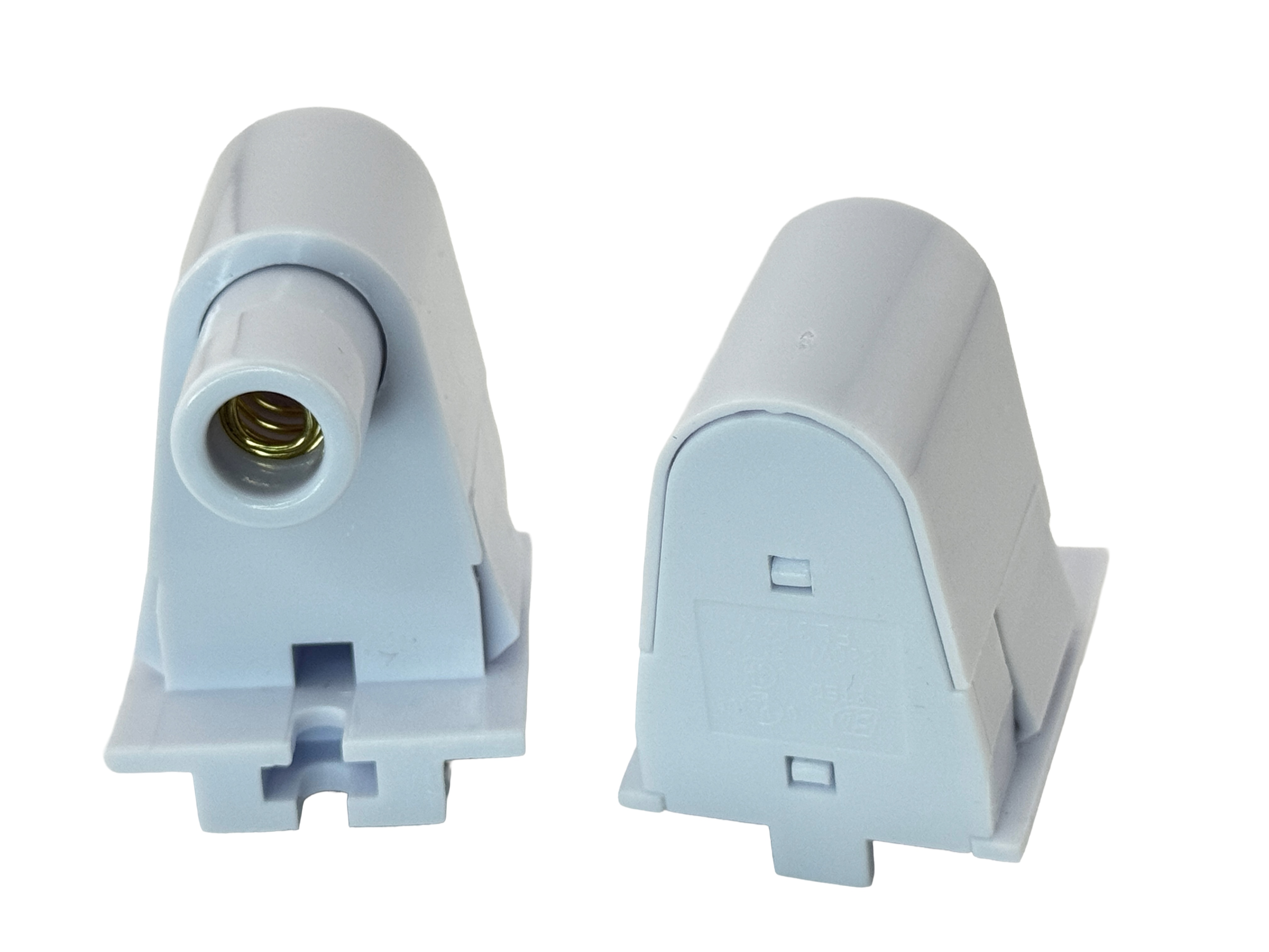 Image of a T8 T12 Tombstone single pin