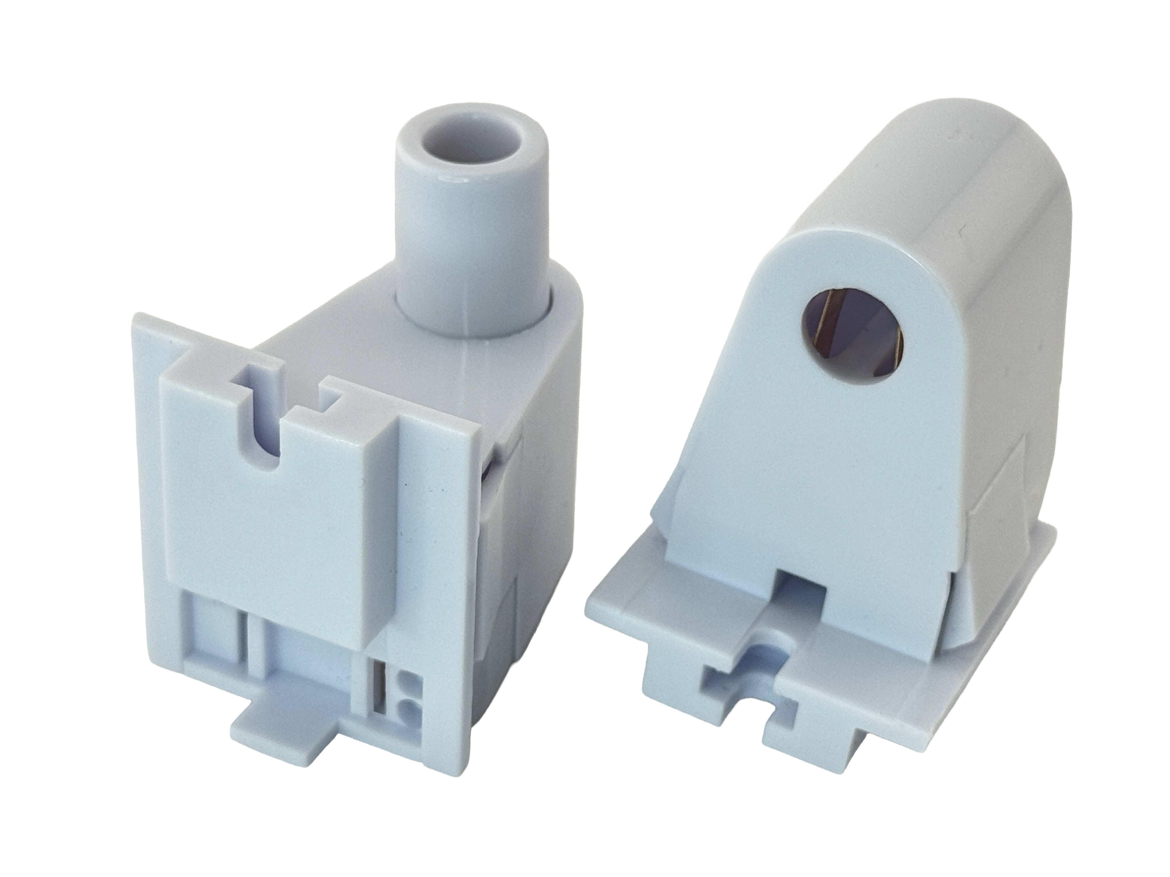 Image of a T8 T12 Tombstone single pin