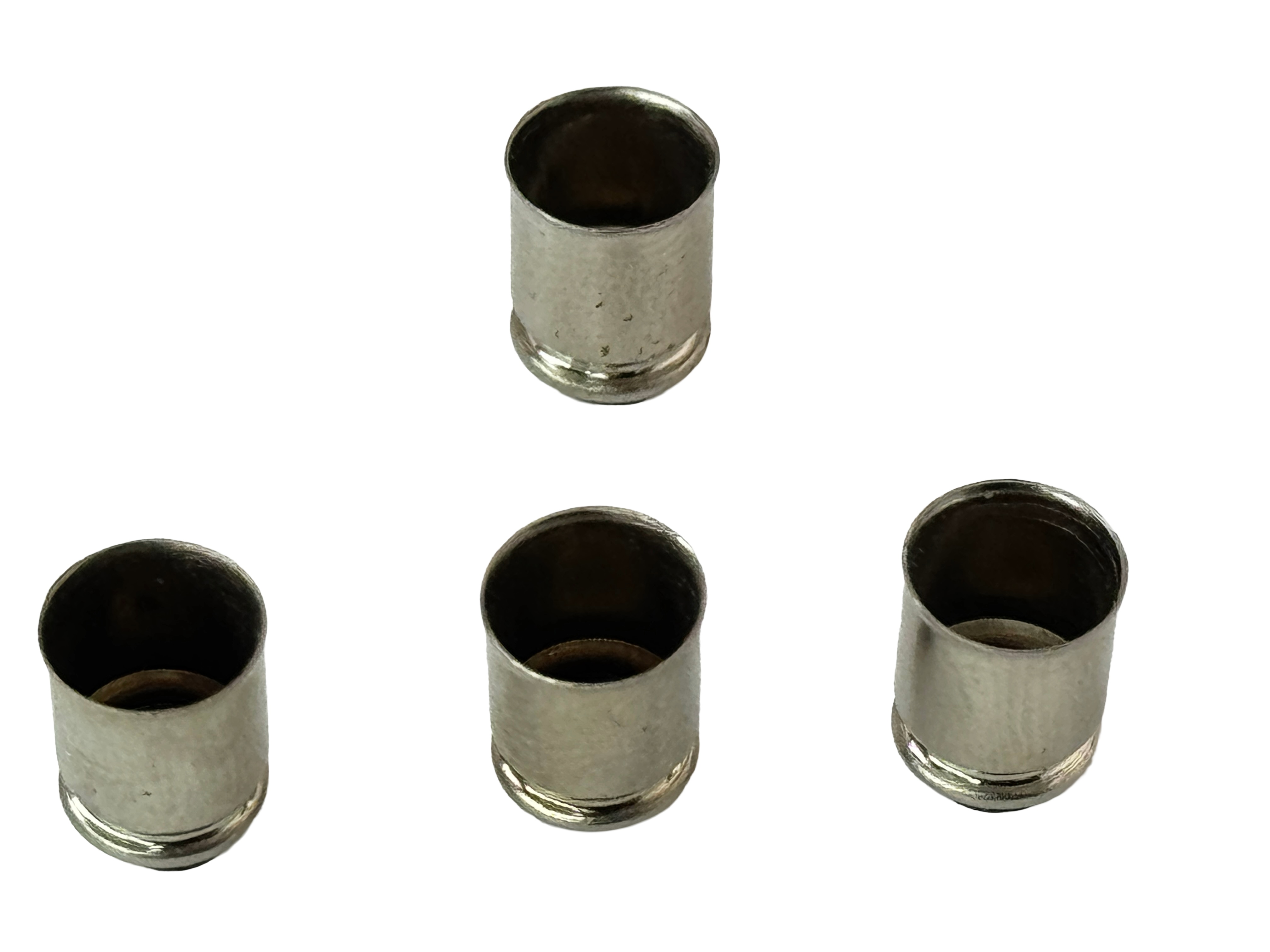 Rebaydo 4pcs T1 3/4 Midget Grooved Cap