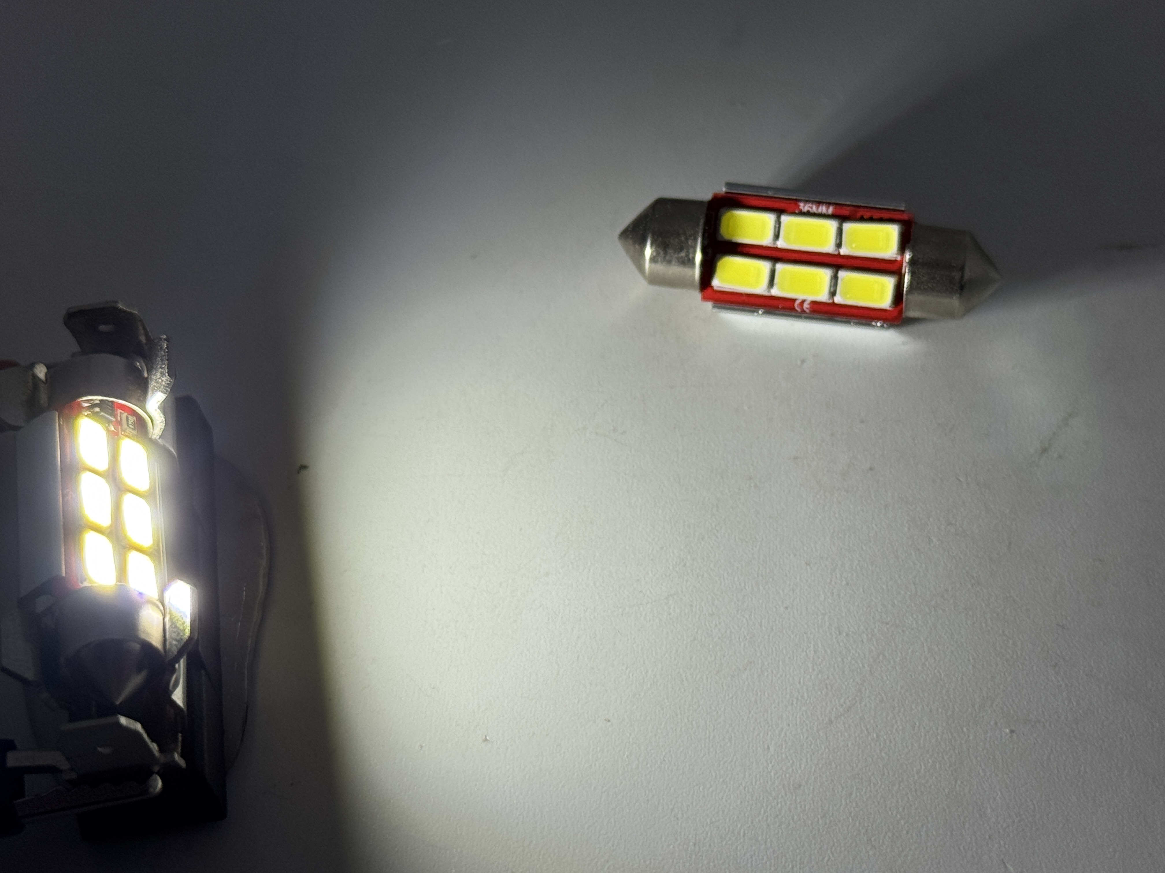 Festoon 6 Volt LED 1-1/2-Inches product 67985