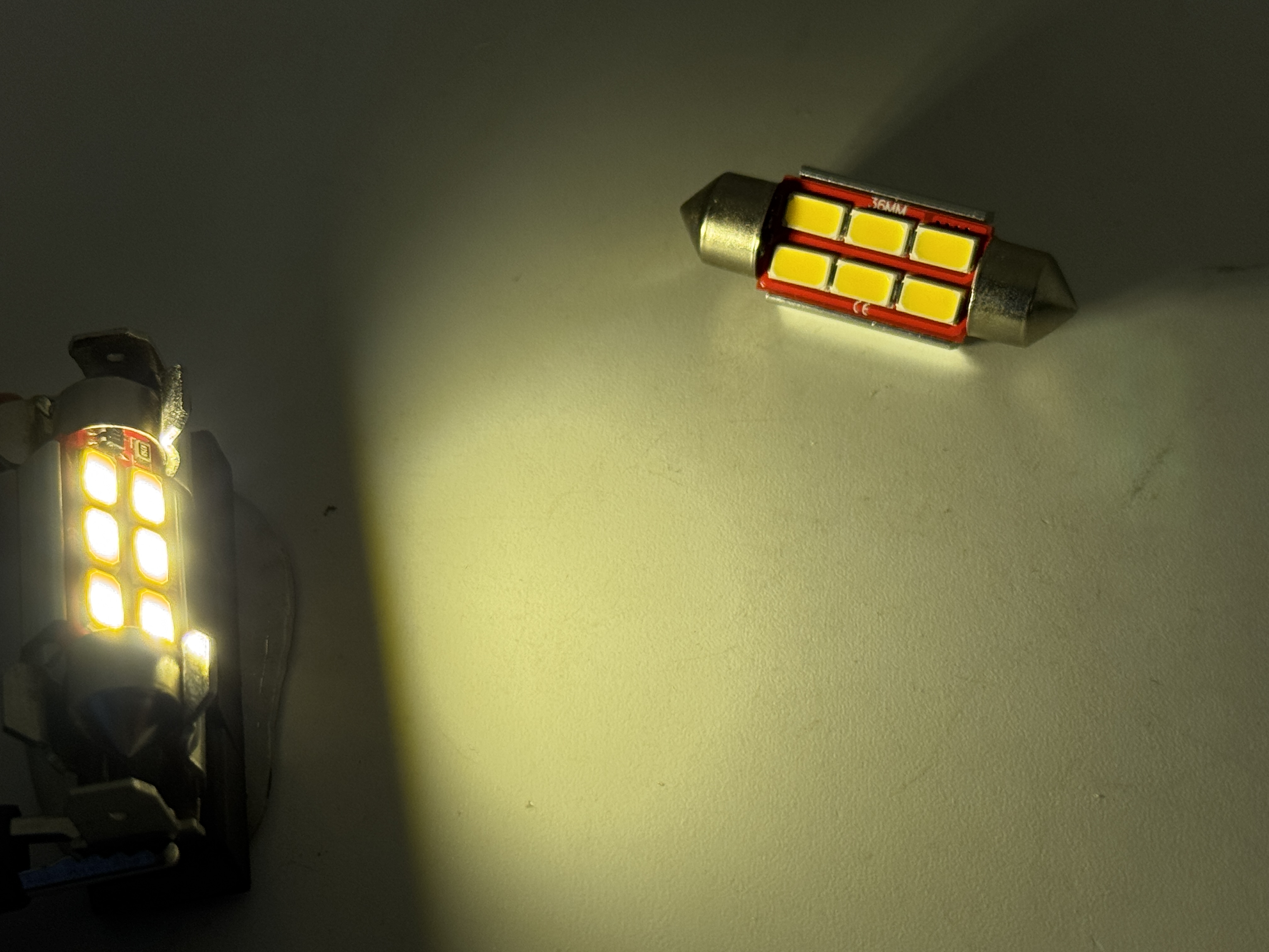 Festoon 6 Volt LED 1-1/2-Inches product 67985