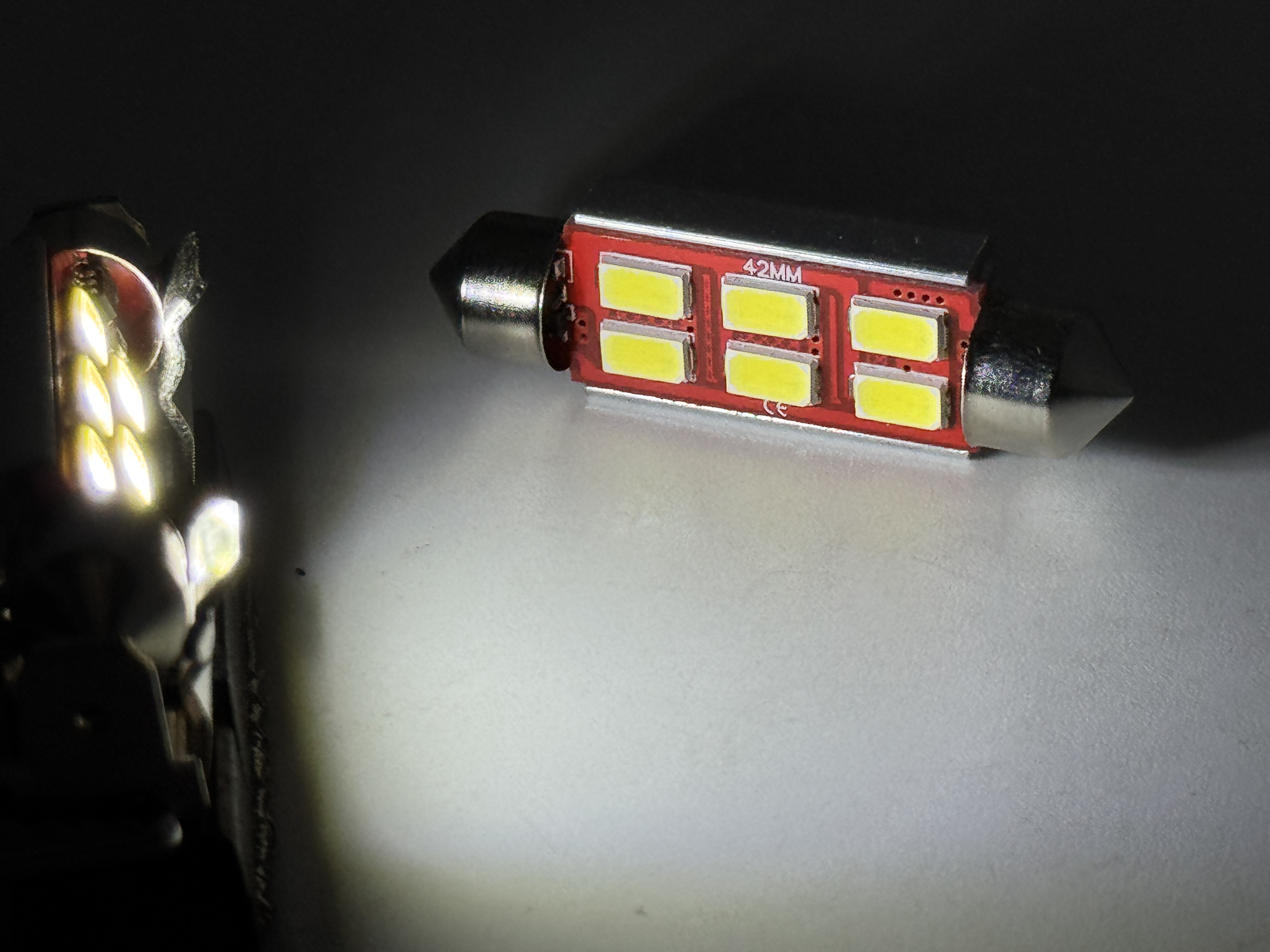 6450 Festoon 6 Volt 1-3/4-Inches product 67985